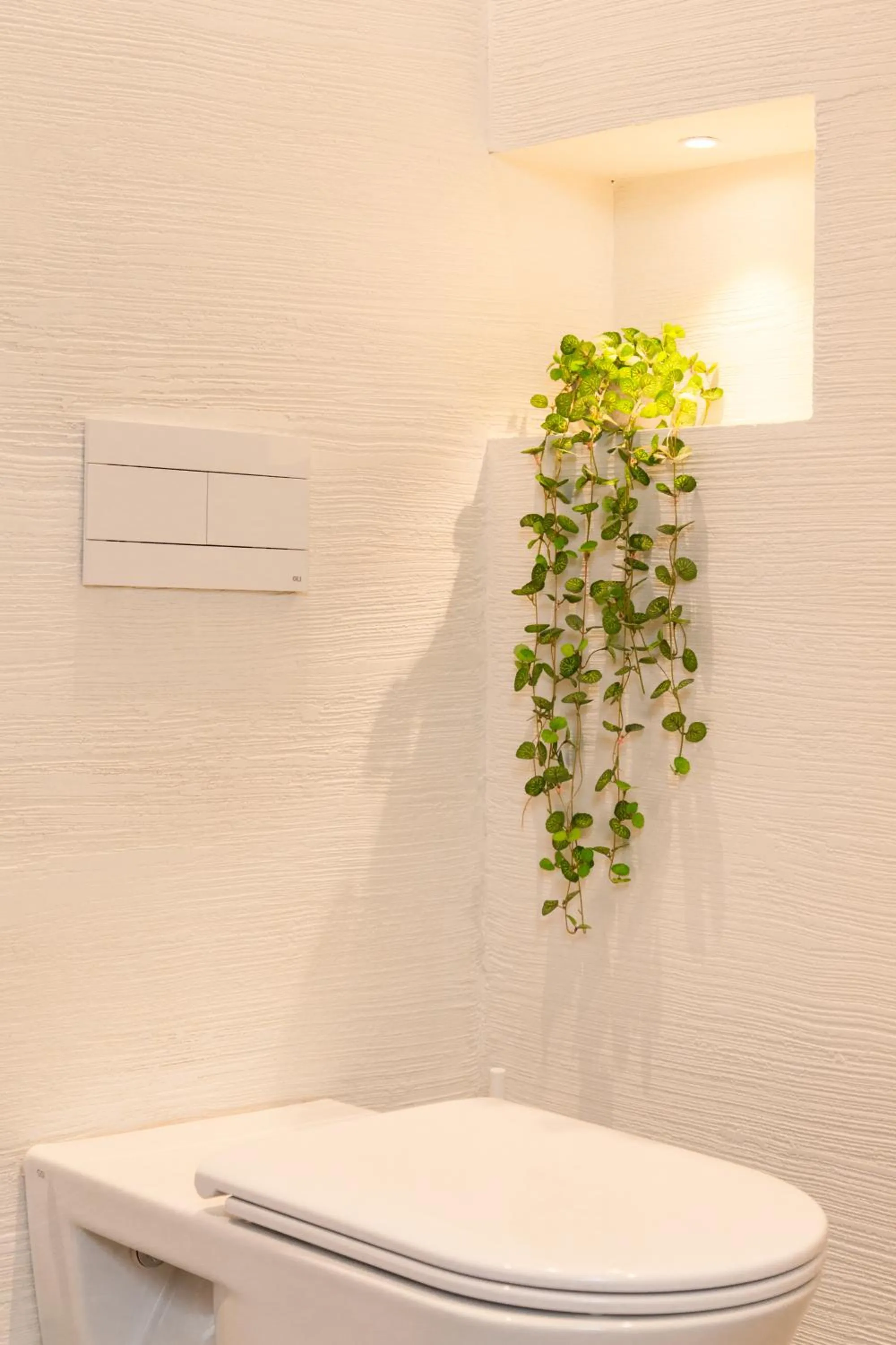 Bathroom in Hotel Rex - Lifestyle