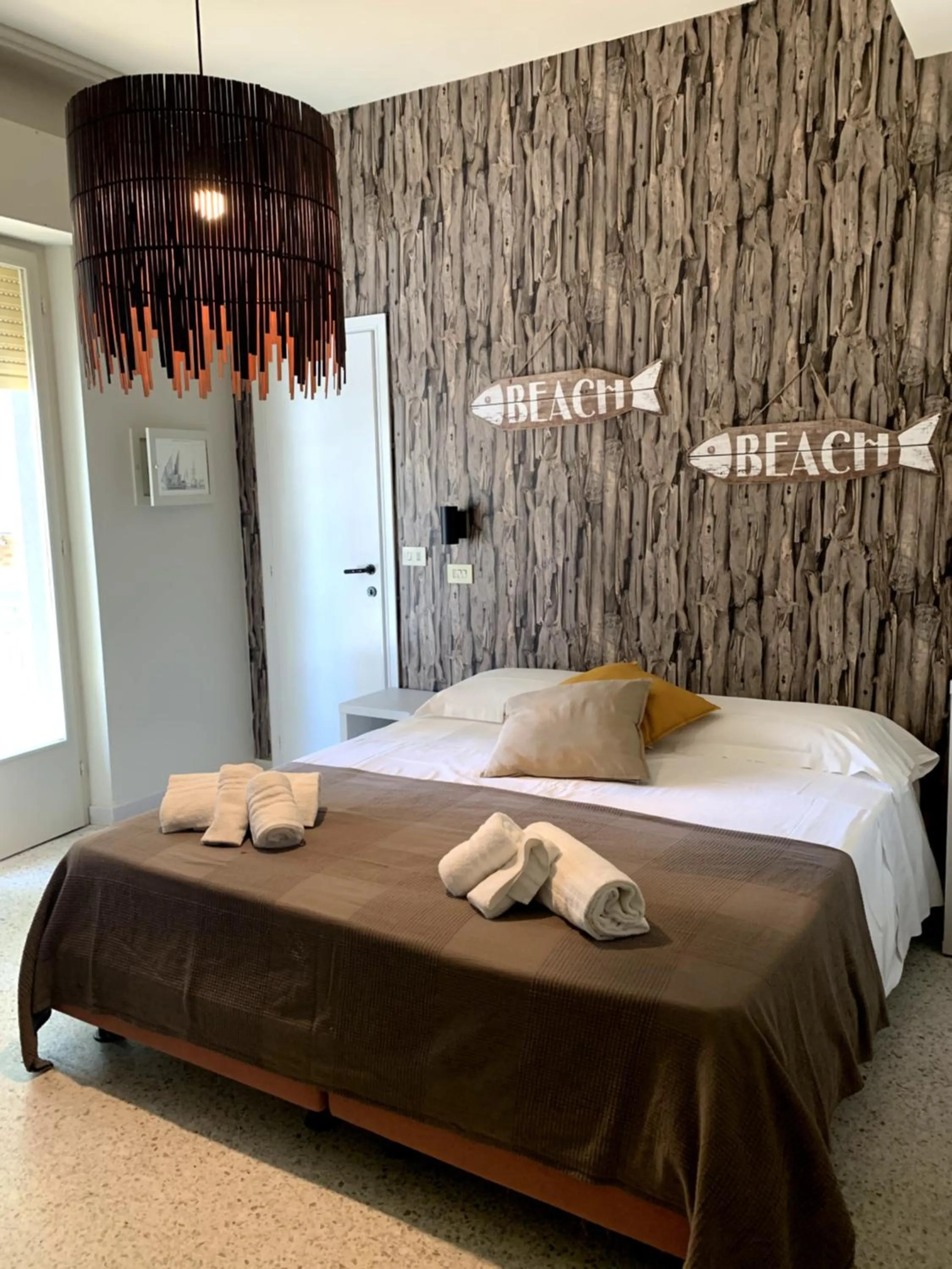 Photo of the whole room, Bed in Hotel Rex - Lifestyle