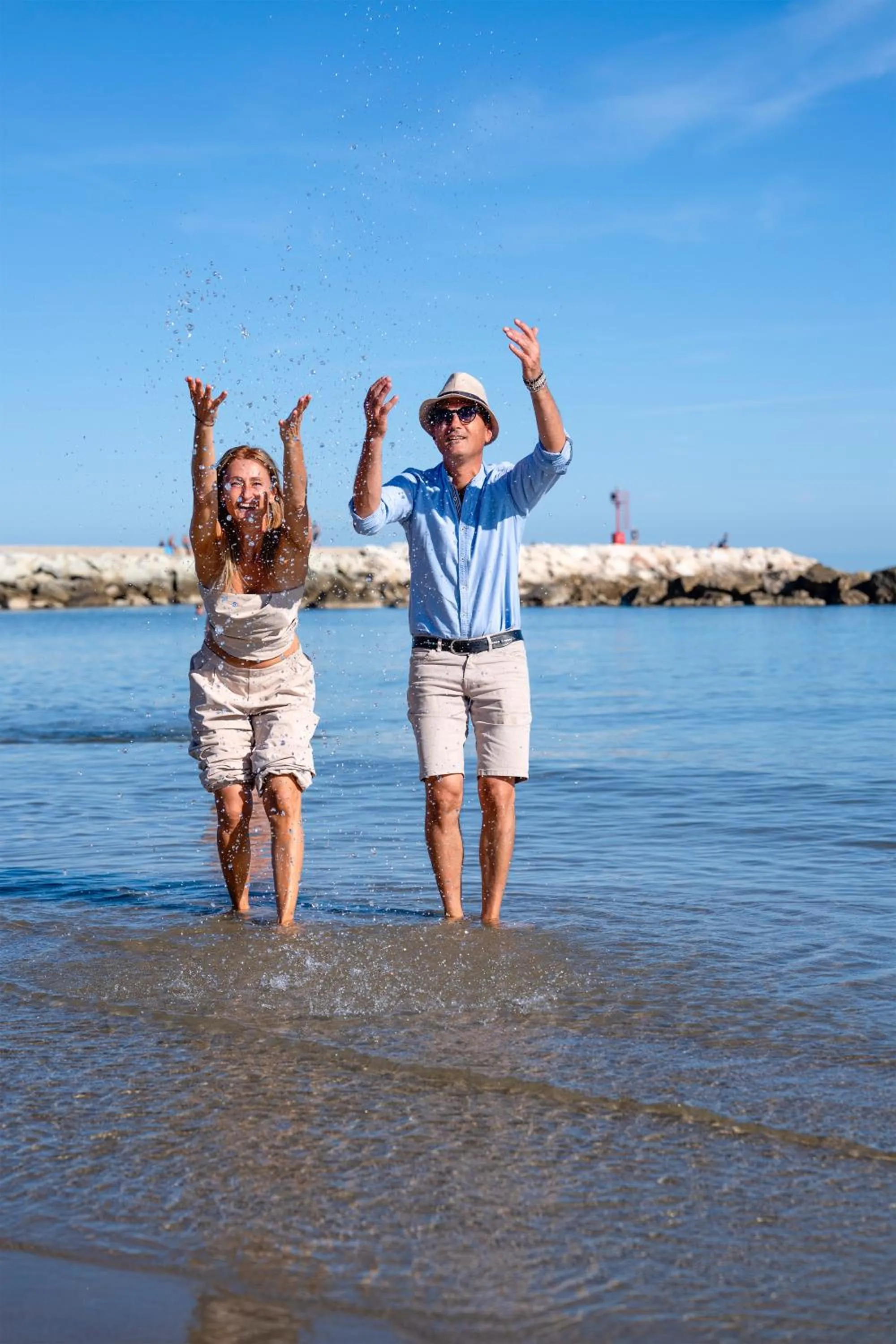 People in Hotel Rex - Lifestyle