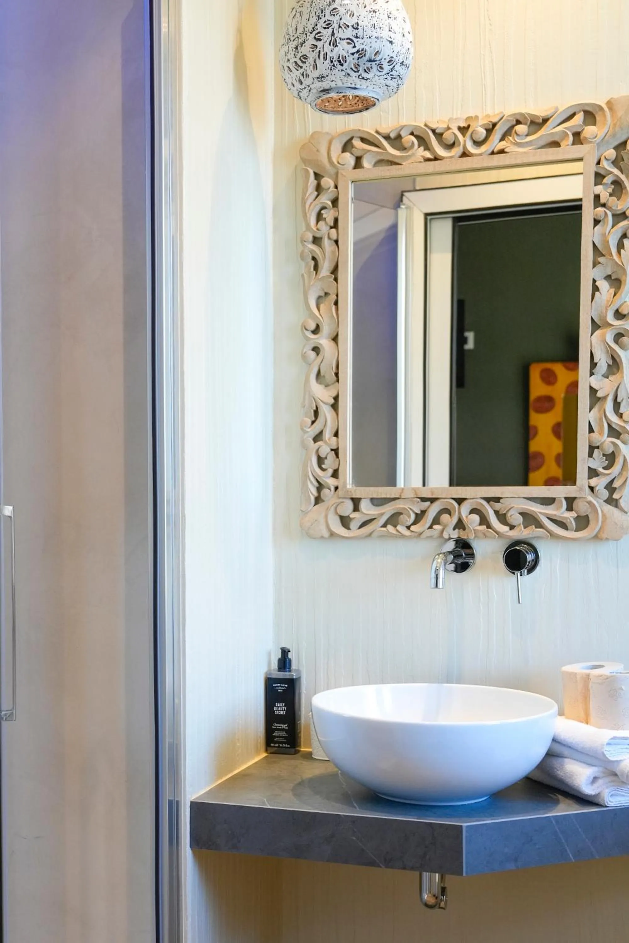 Bathroom in Hotel Rex - Lifestyle