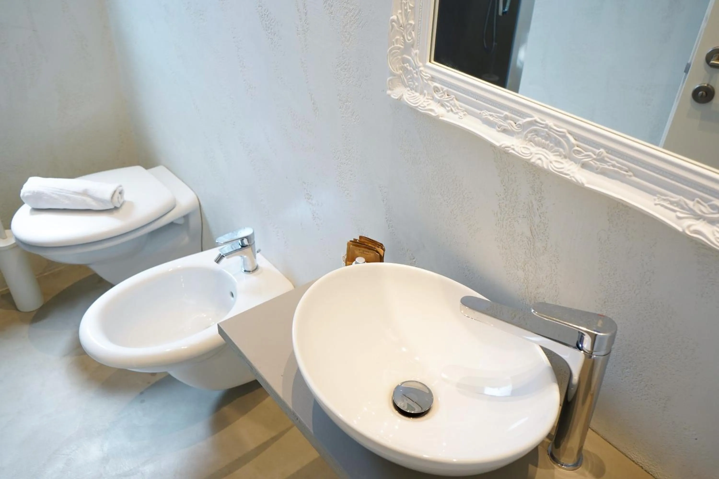 Bathroom in Hotel Rex - Lifestyle