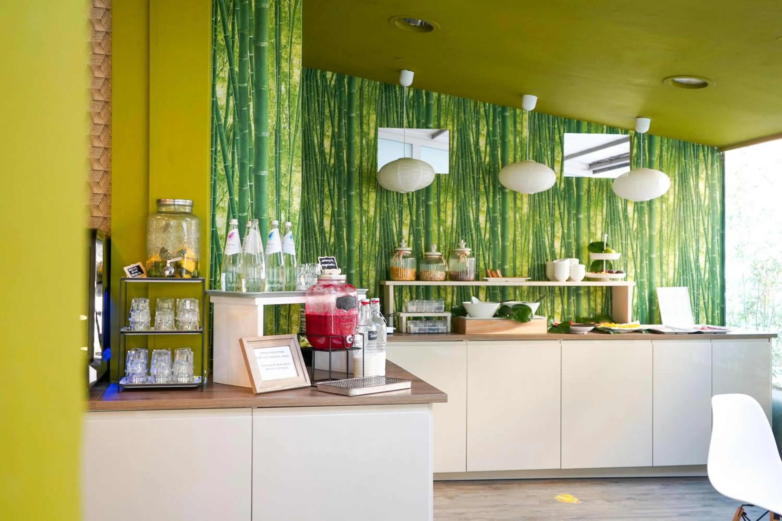 Breakfast in Hotel Rex - Lifestyle