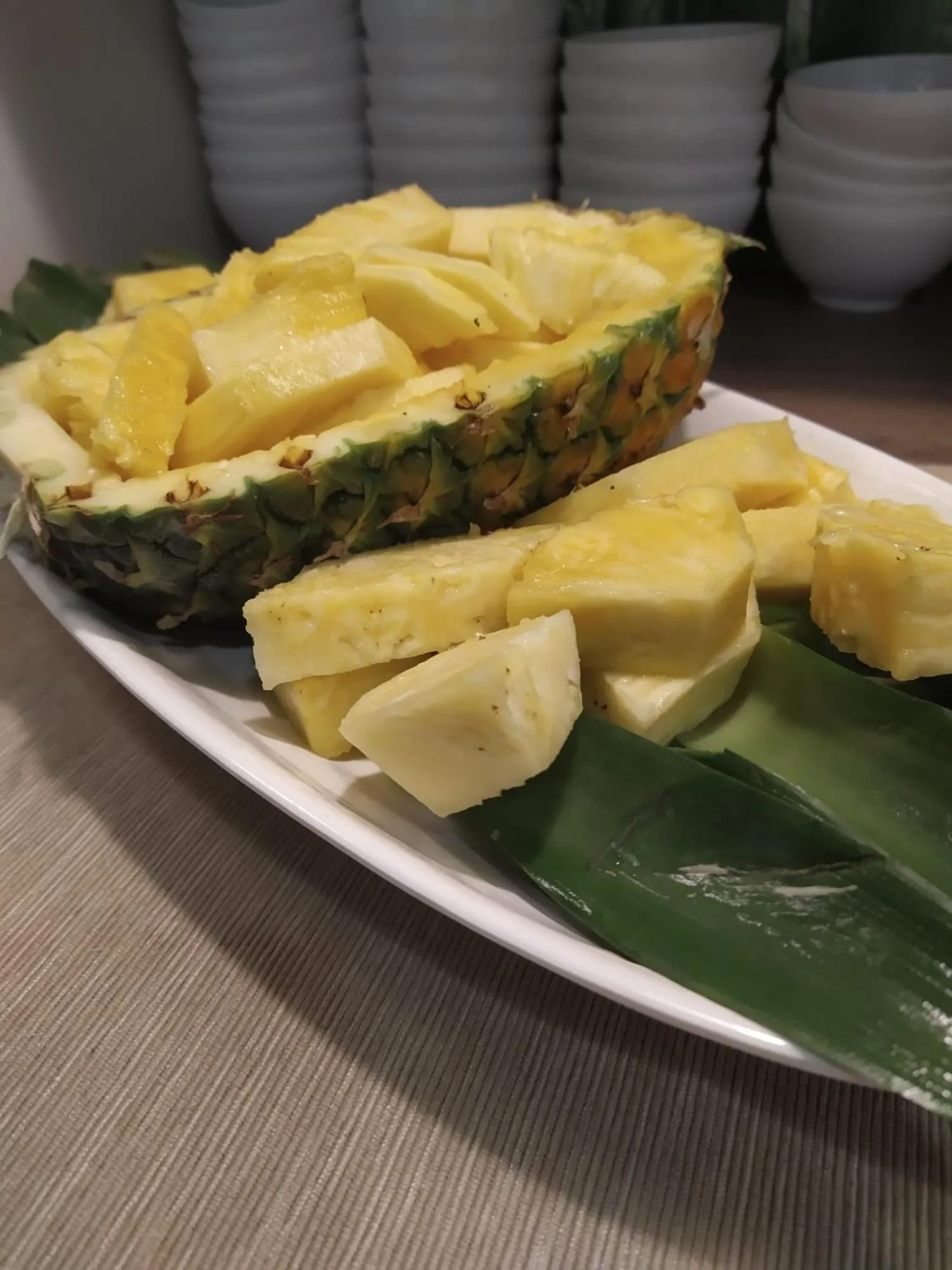 Breakfast in Hotel Rex - Lifestyle
