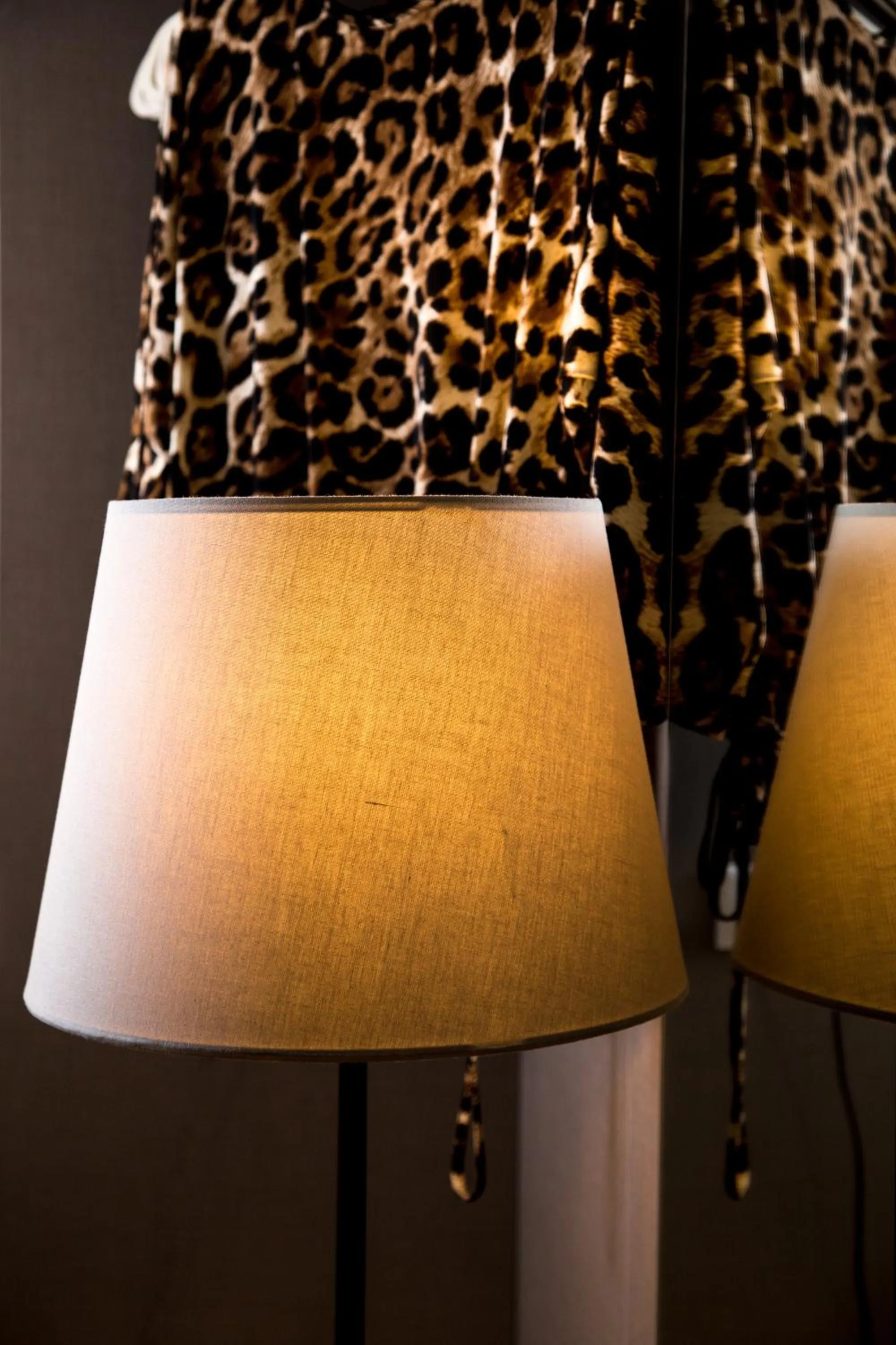 Decorative detail in Hotel Rex - Lifestyle