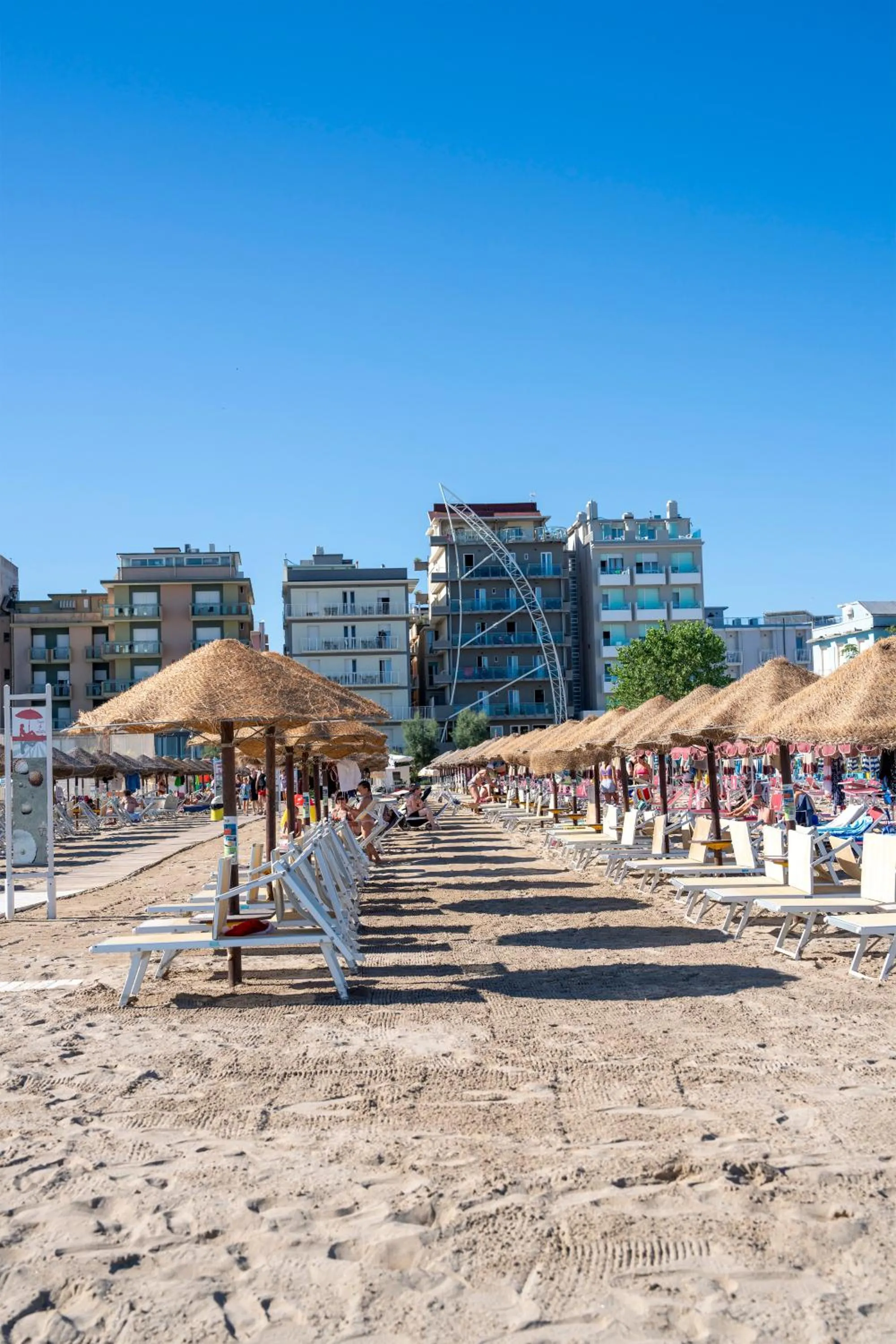 Nearby landmark in Hotel Rex - Lifestyle
