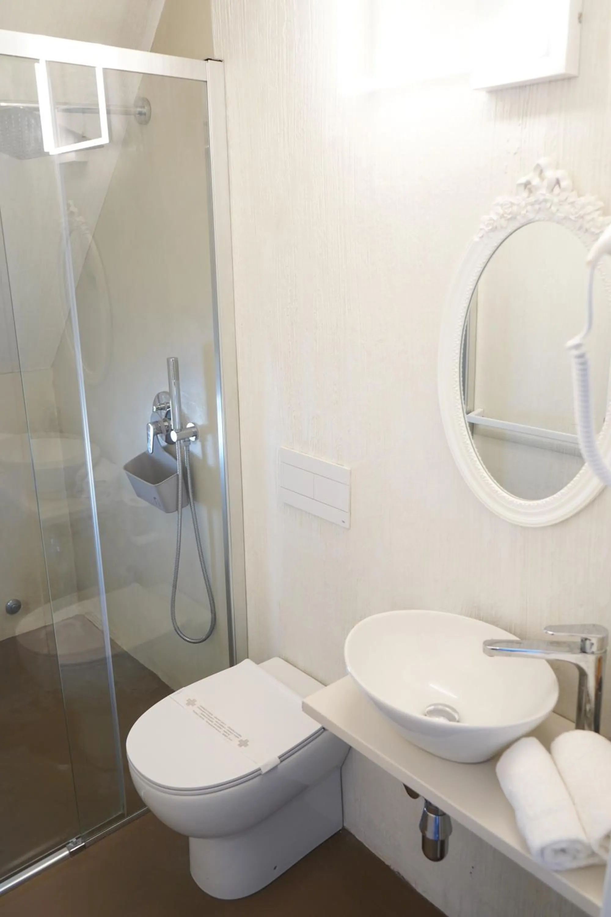 Bathroom in Hotel Rex - Lifestyle