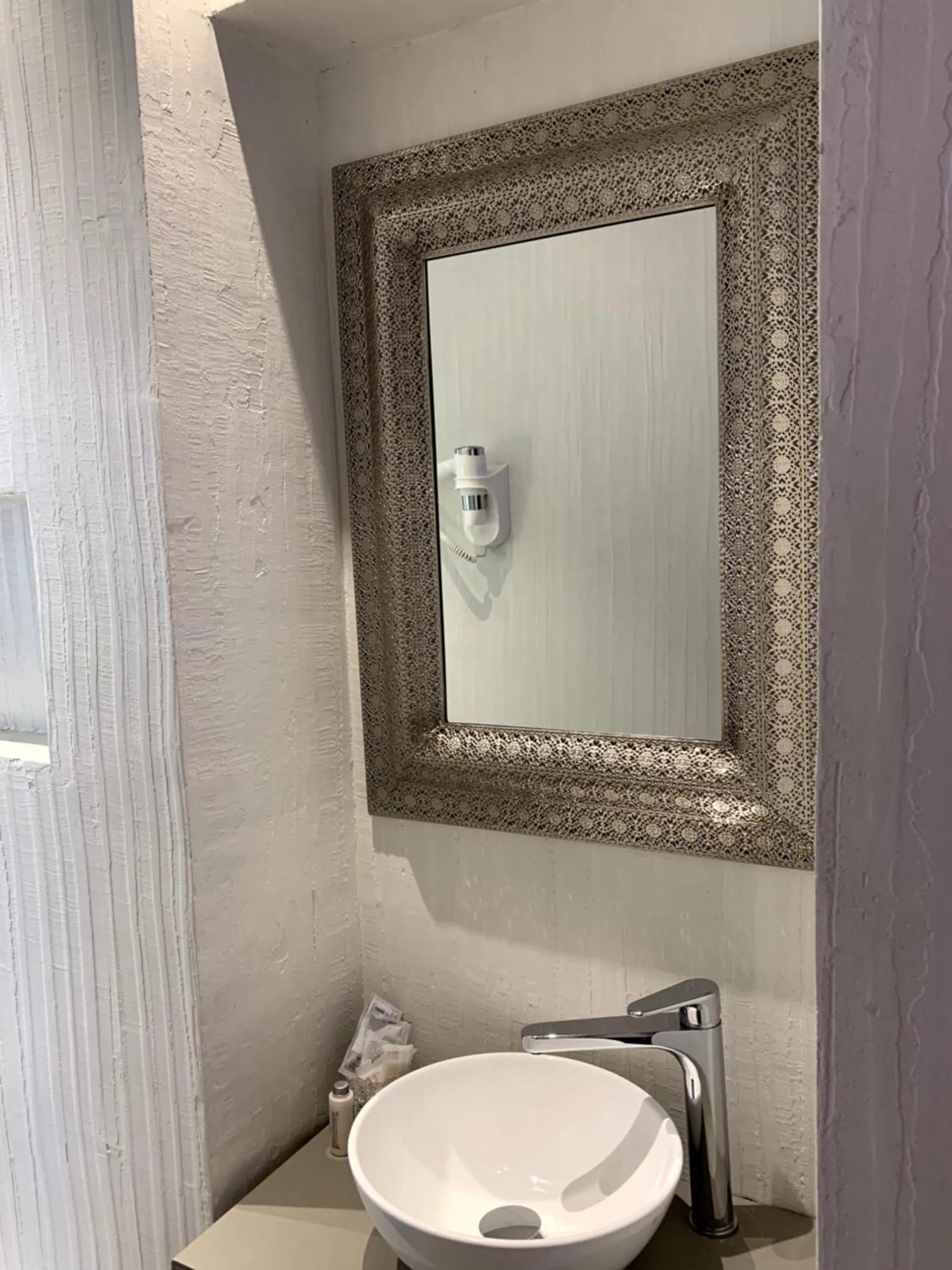 Bathroom in Hotel Rex - Lifestyle