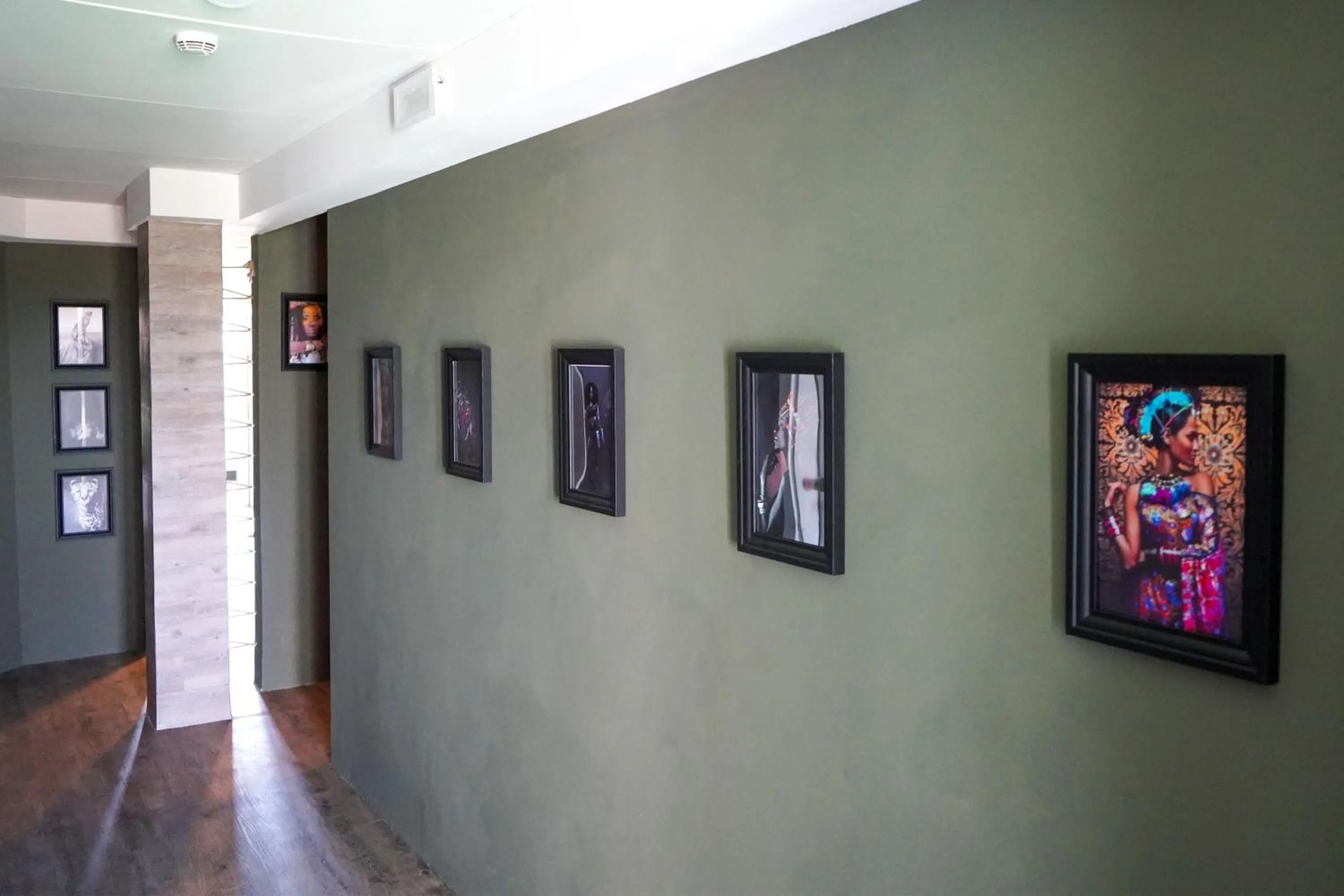 Decorative detail in Hotel Rex - Lifestyle