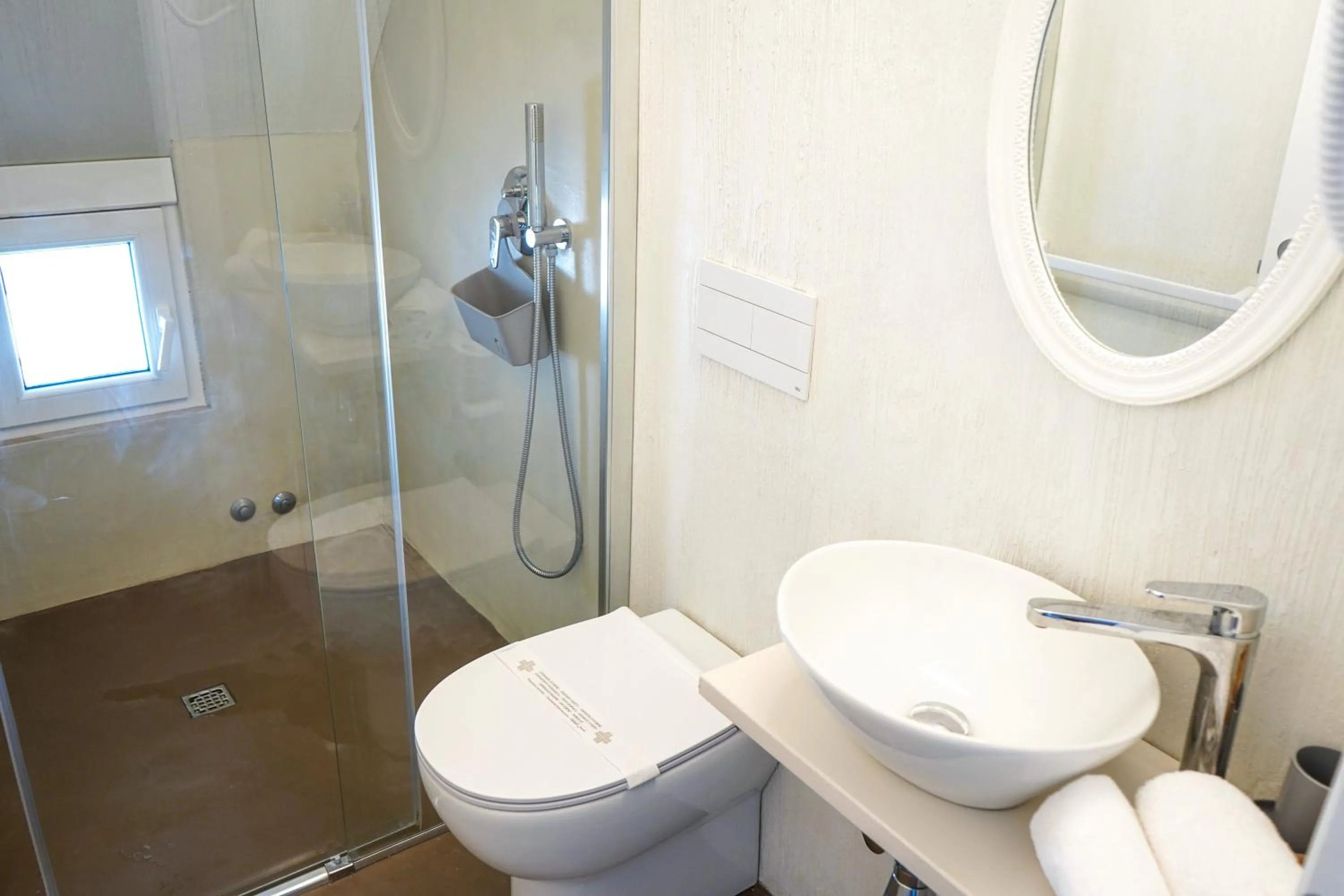 Bathroom in Hotel Rex - Lifestyle