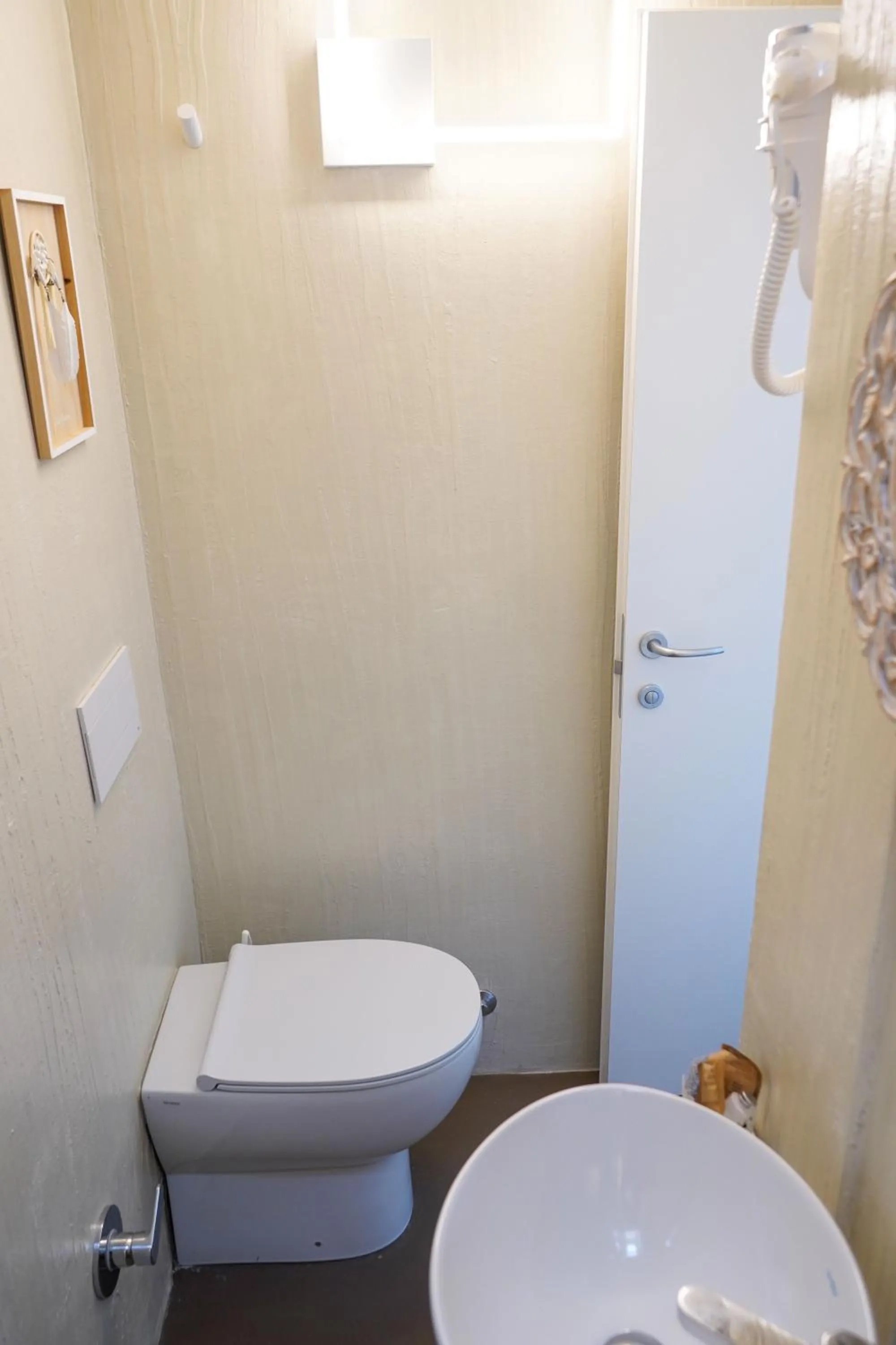 Bathroom in Hotel Rex - Lifestyle