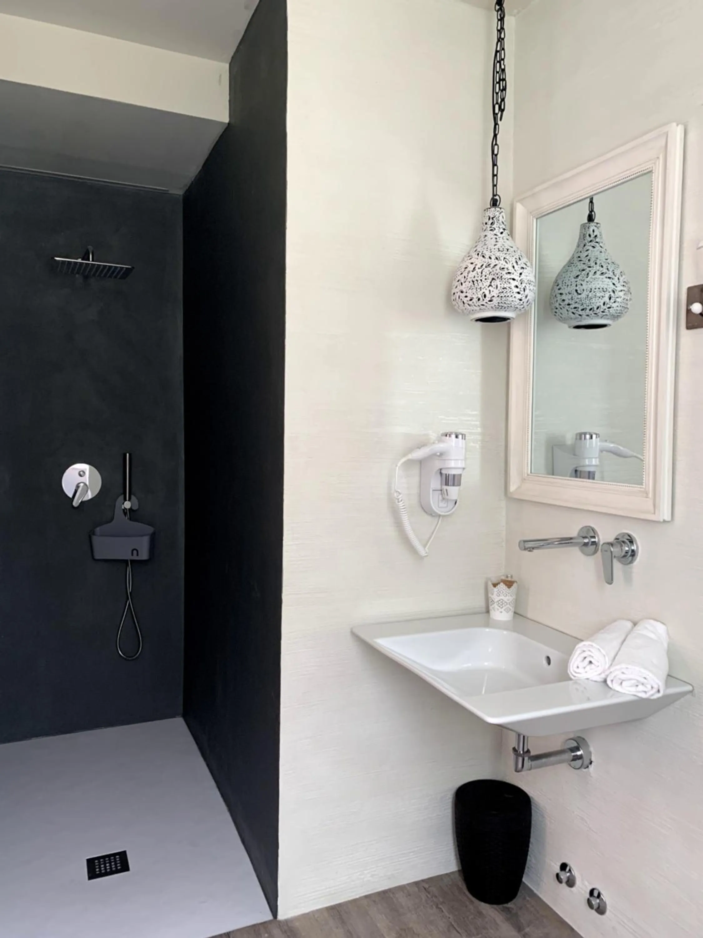 Bathroom in Hotel Rex - Lifestyle
