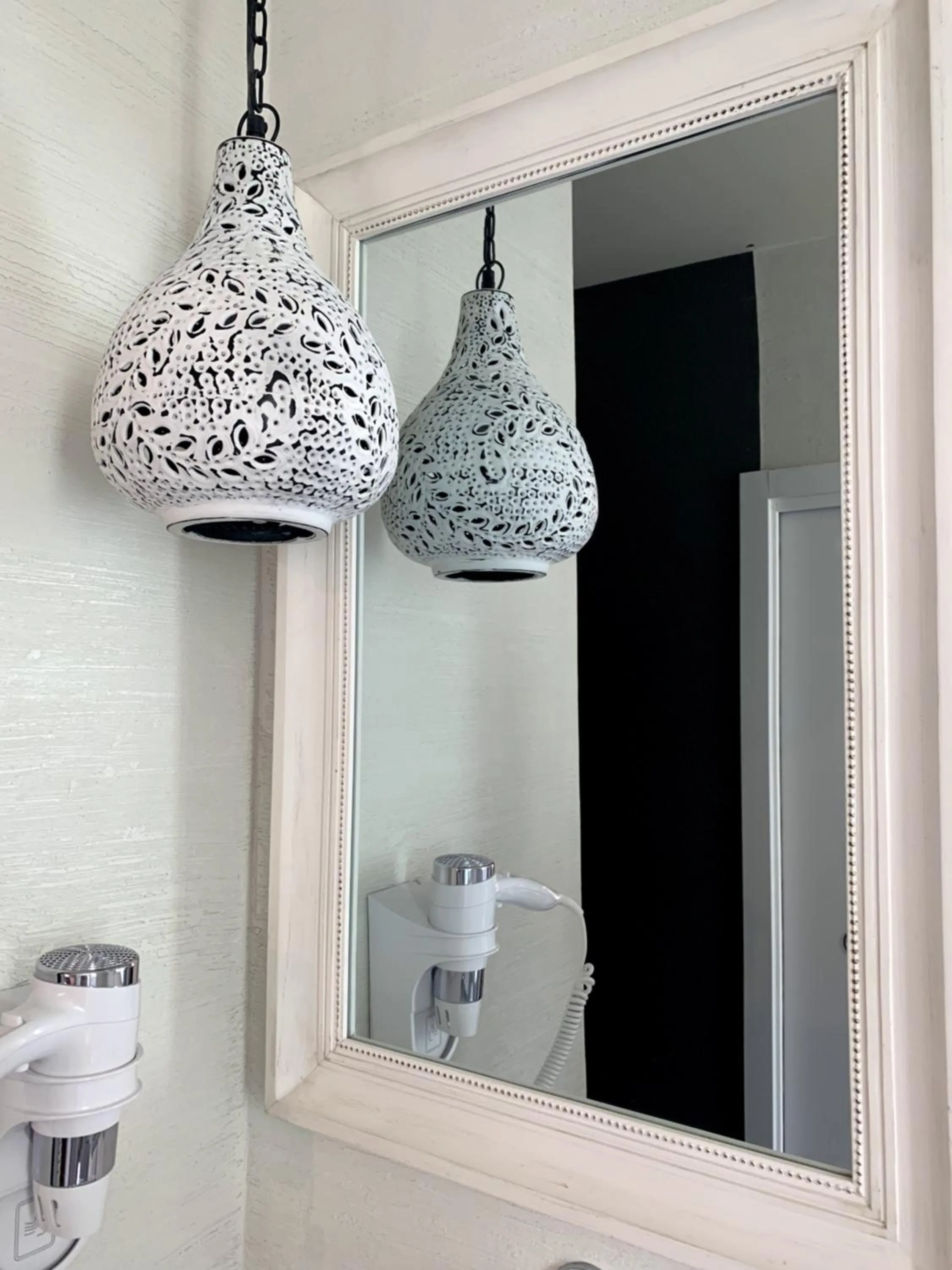 Bathroom in Hotel Rex - Lifestyle