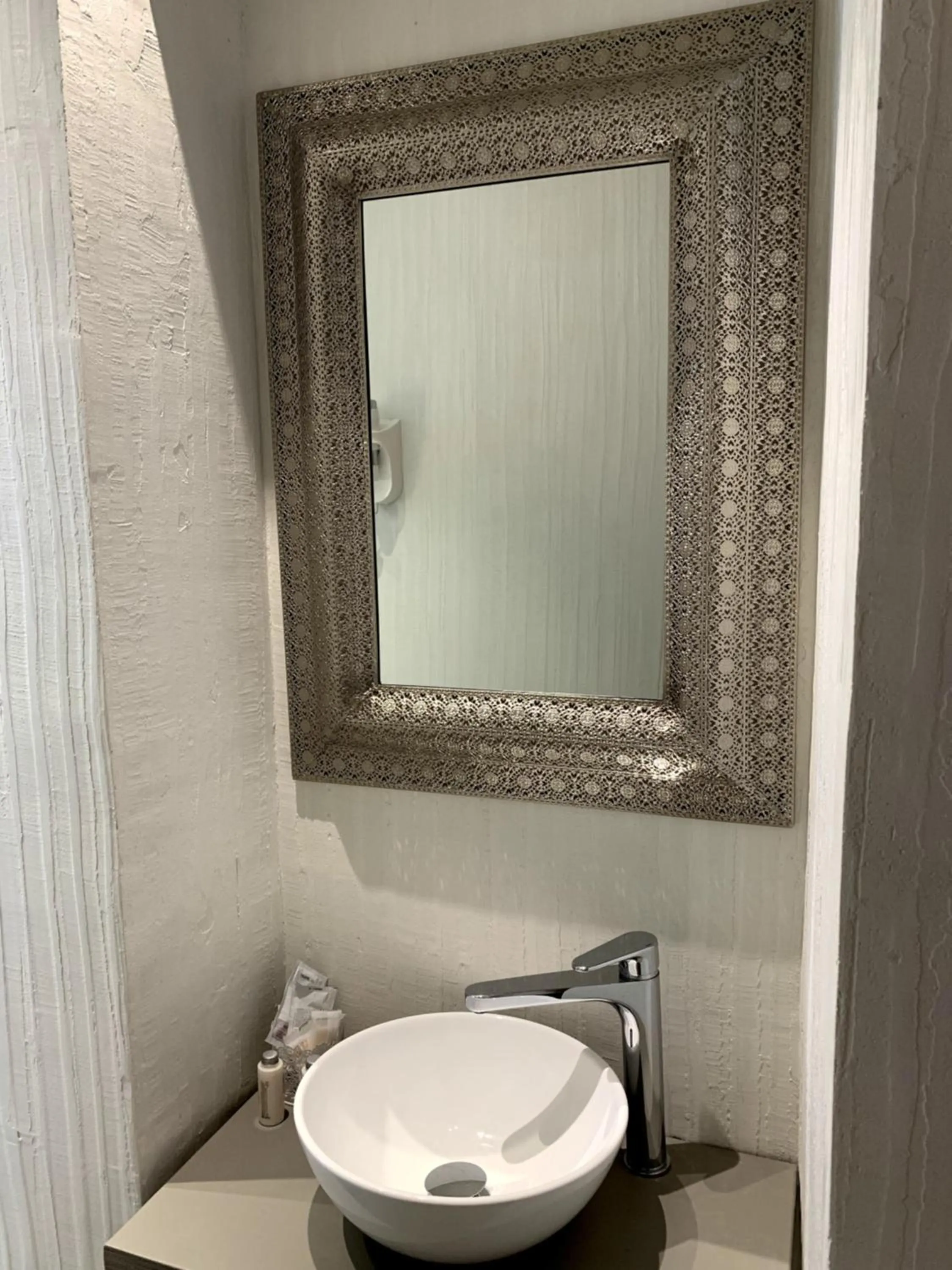Bathroom in Hotel Rex - Lifestyle
