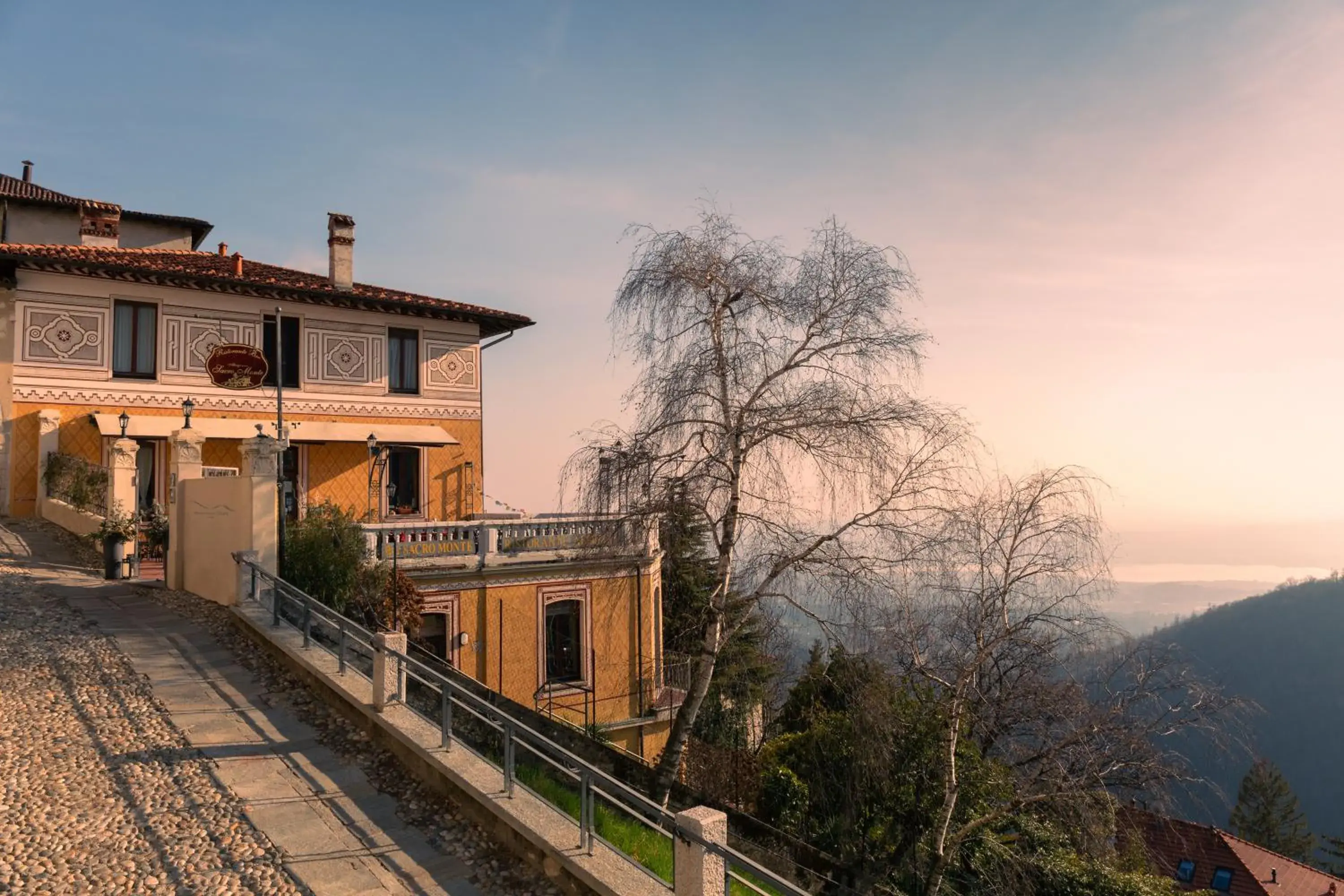 Albergo Sacro Monte Varese Albergo Sacro Monte Varese