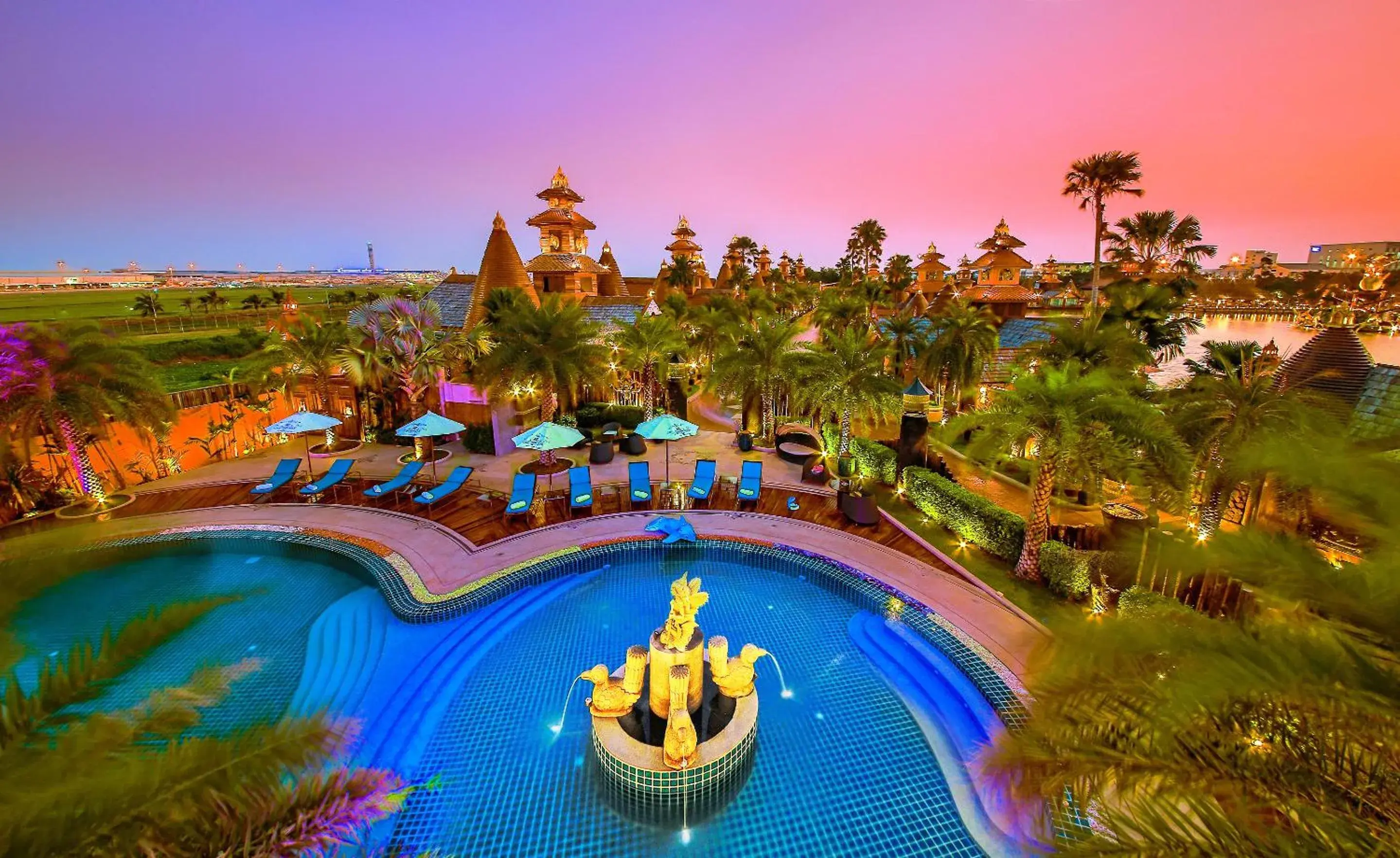 Restaurant/places to eat in Ammata Lanta Resort Restaurant/places to eat in Ammata Lanta Resort