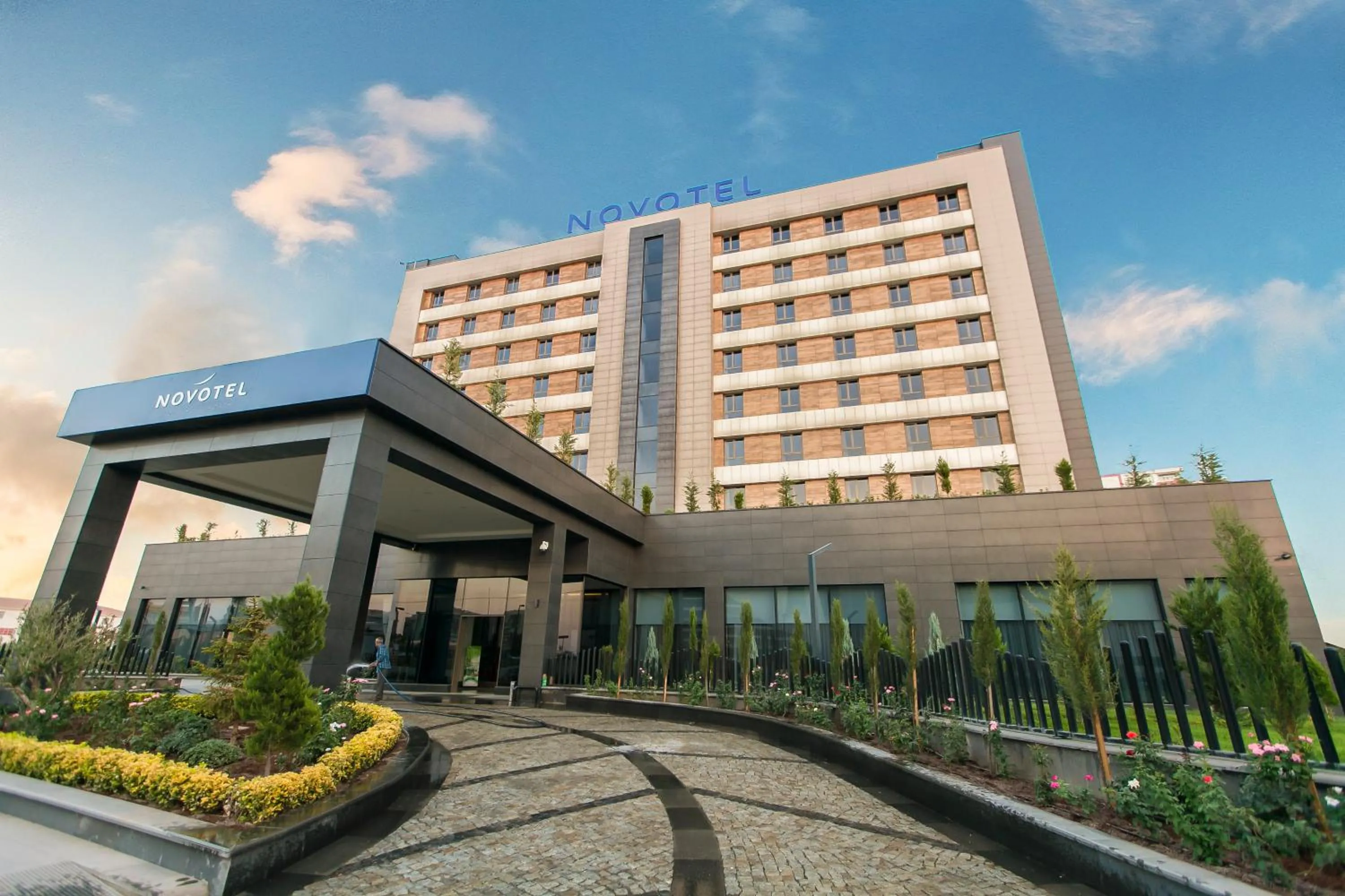 Property building in Novotel Diyarbakir