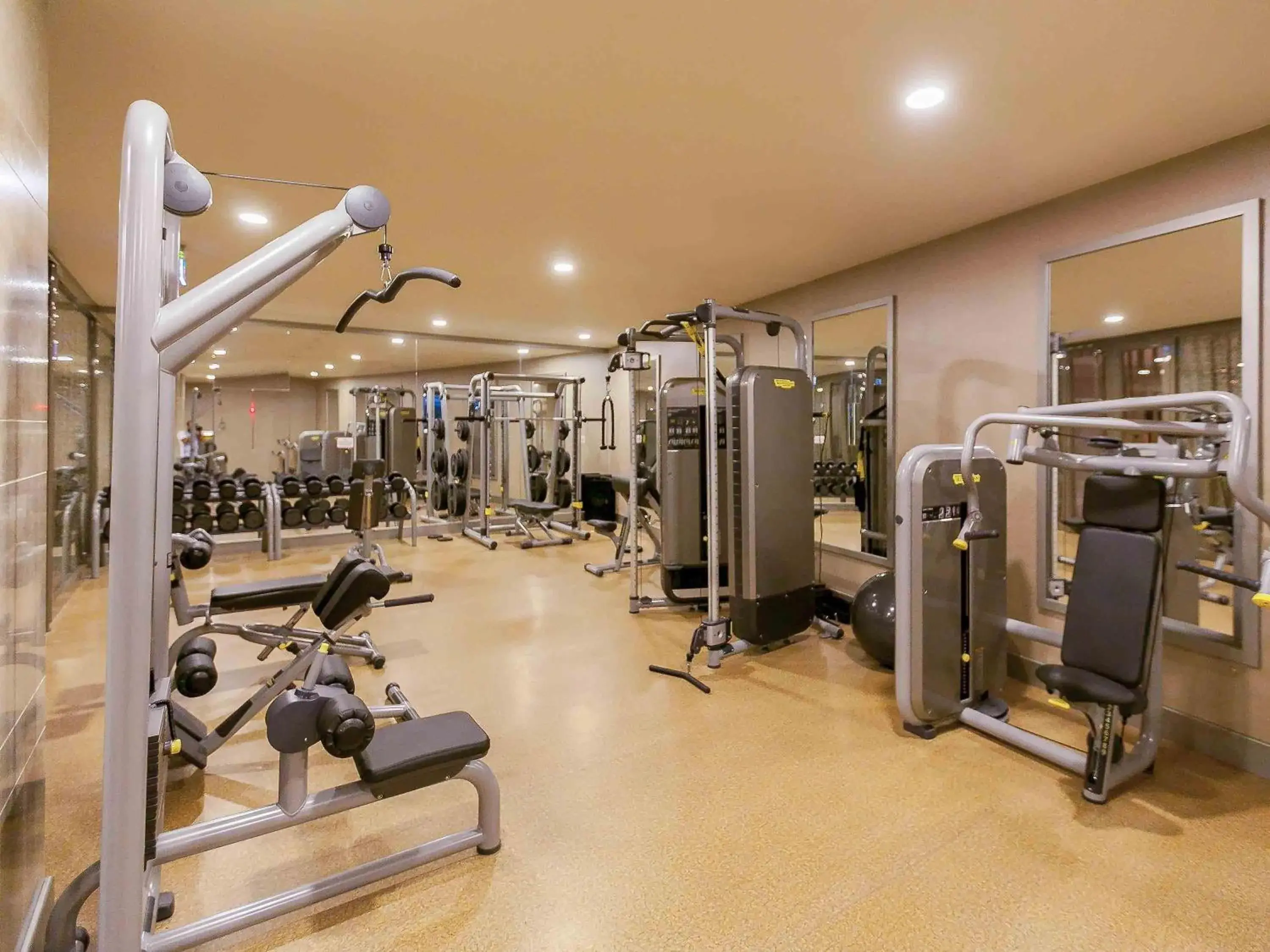 Fitness centre/facilities in Novotel Diyarbakir Fitness centre/facilities in Novotel Diyarbakir