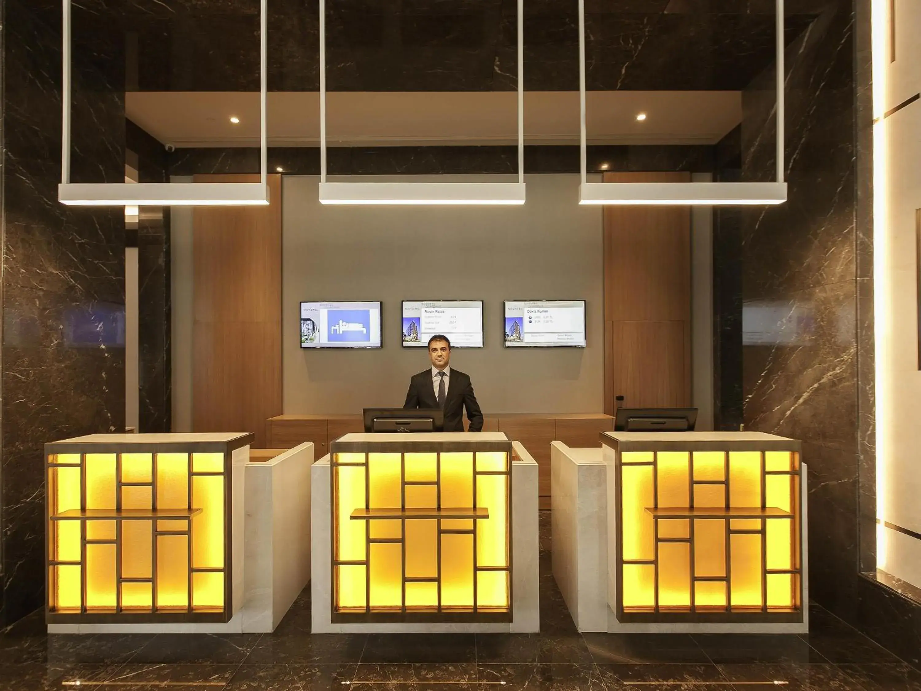 Property building in Novotel Diyarbakir Property building in Novotel Diyarbakir