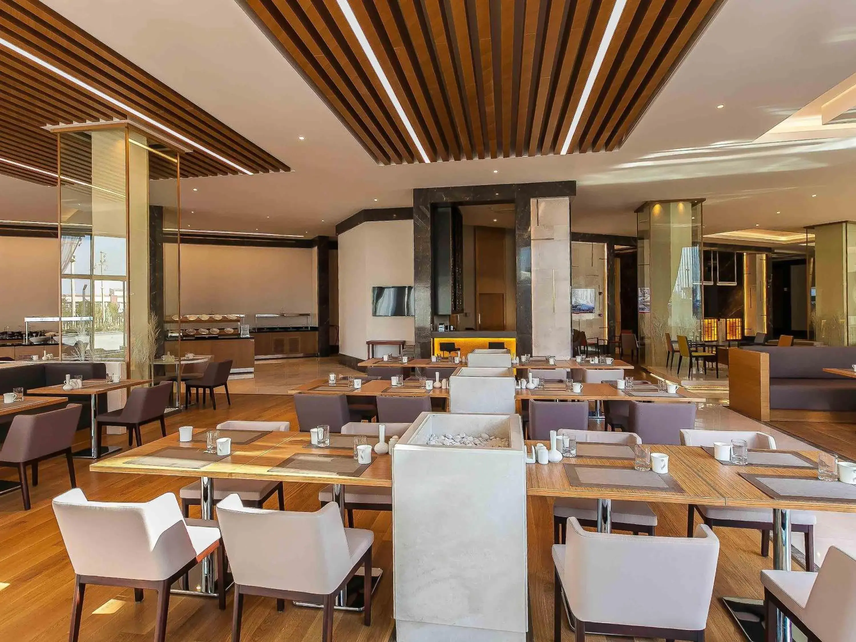 Restaurant/places to eat in Novotel Diyarbakir Restaurant/places to eat in Novotel Diyarbakir