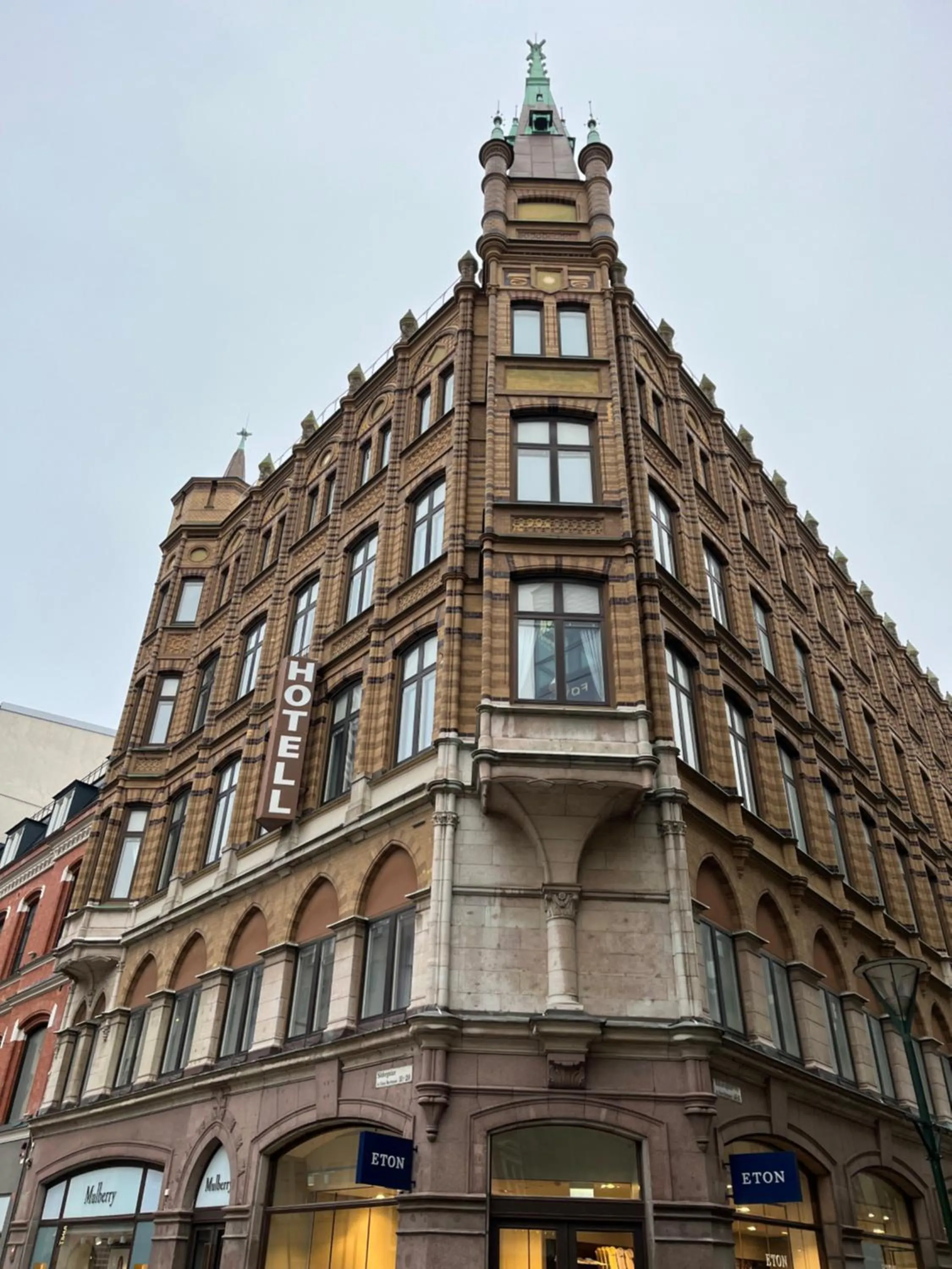 Home Hotel Baltzar