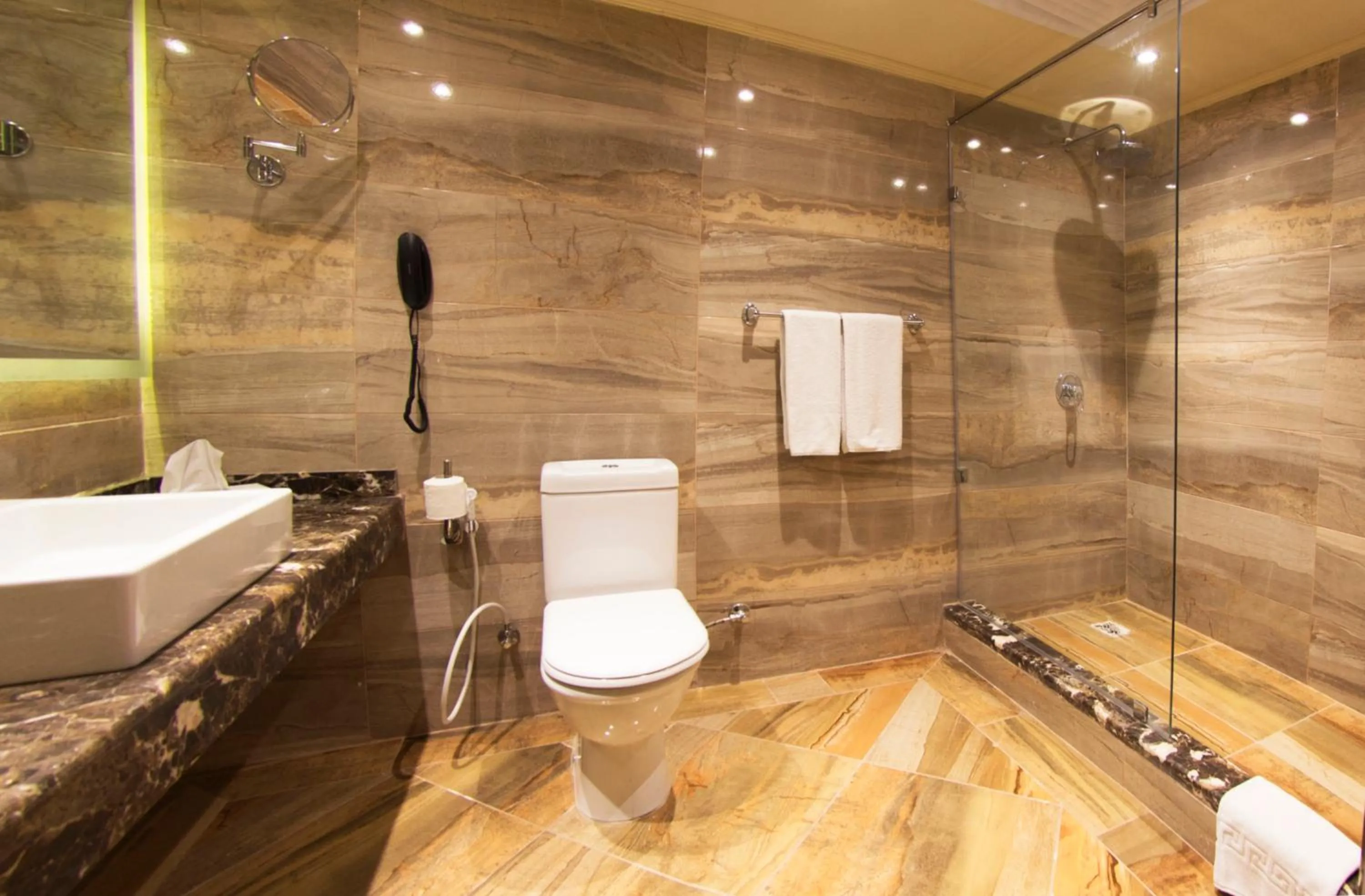 Deluxe Double or Twin Room in Pyramisa Suites Hotel Cairo