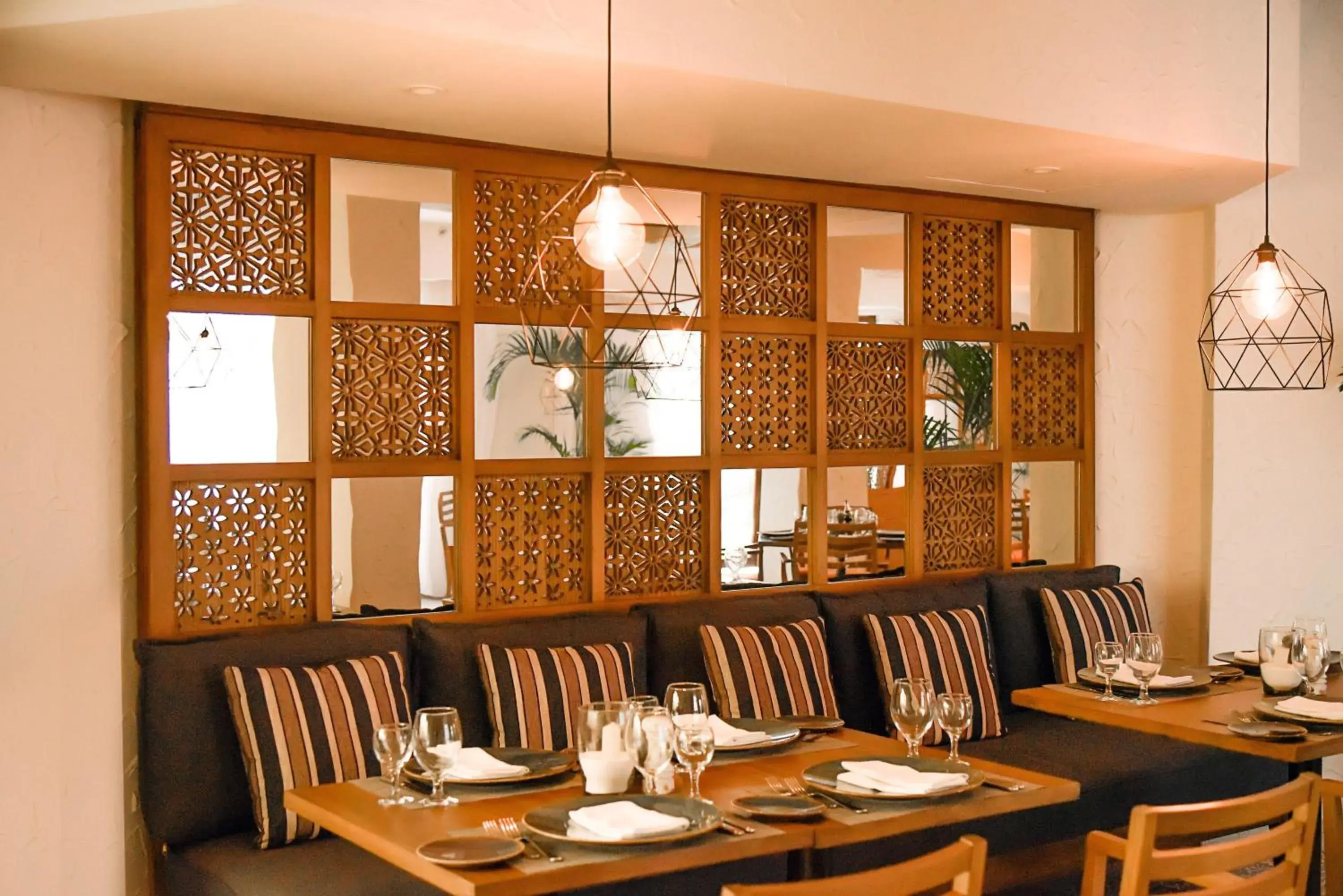 Restaurant/places to eat in JAZ Fanara Resort Restaurant/places to eat in JAZ Fanara Resort