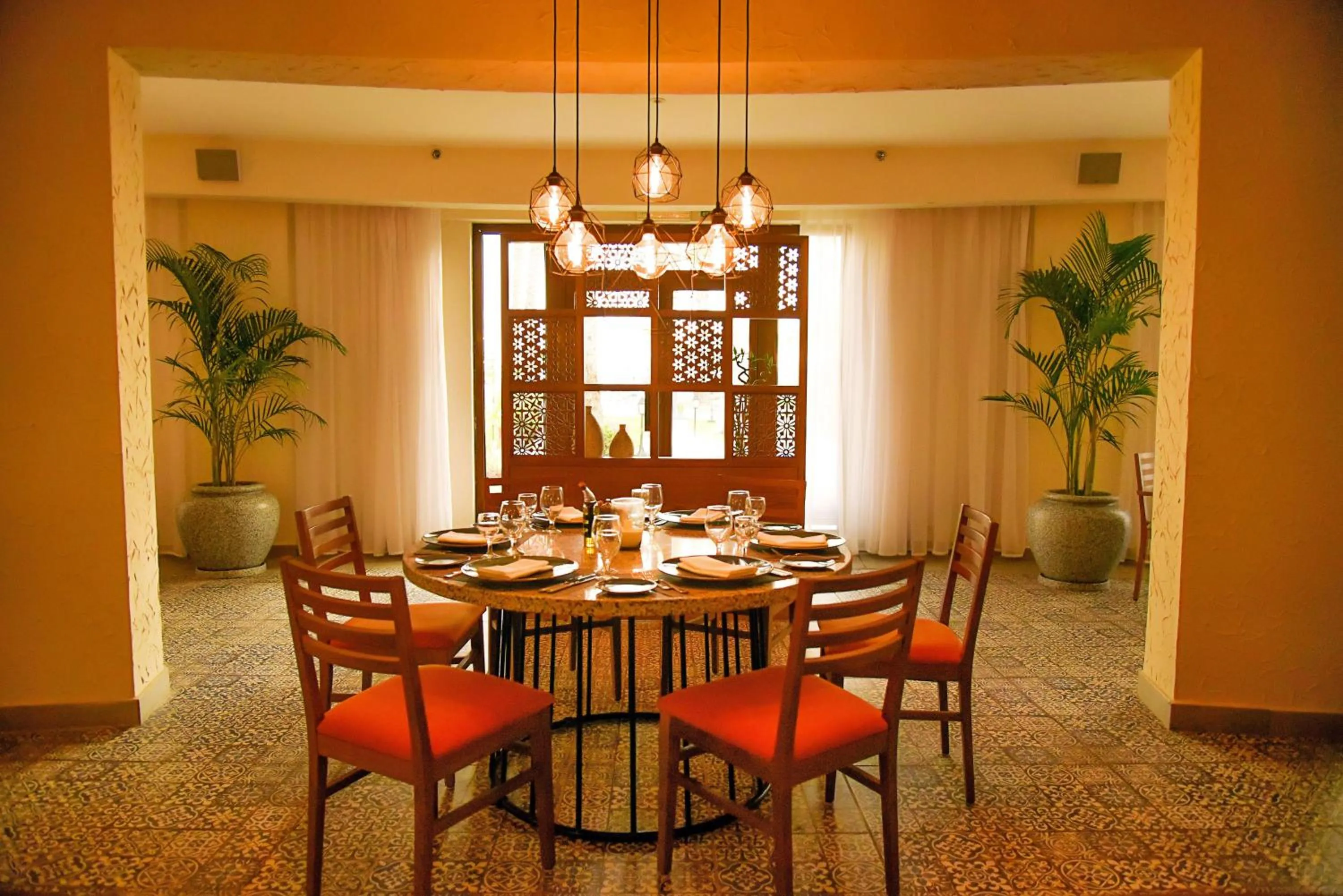 Restaurant/places to eat in JAZ Fanara Resort