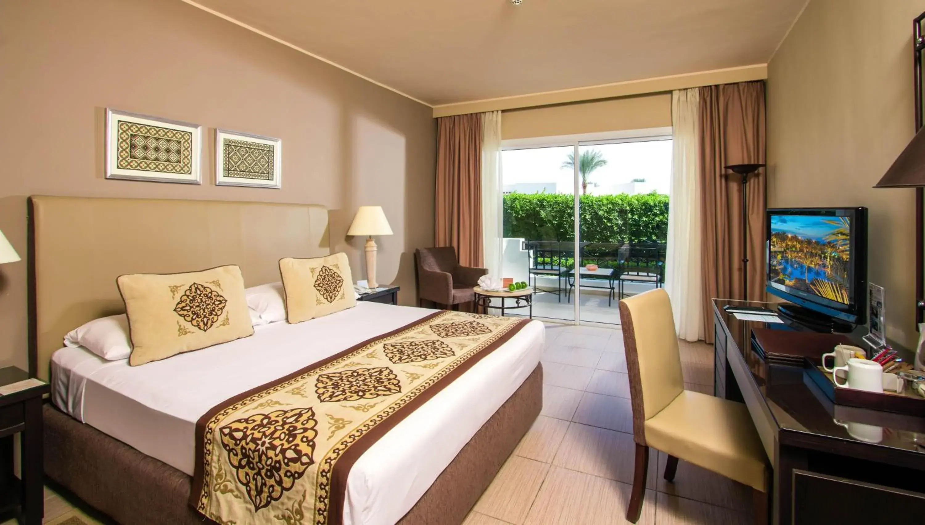 Photo of the whole room, Bed in JAZ Fanara Resort Photo of the whole room, Bed in JAZ Fanara Resort