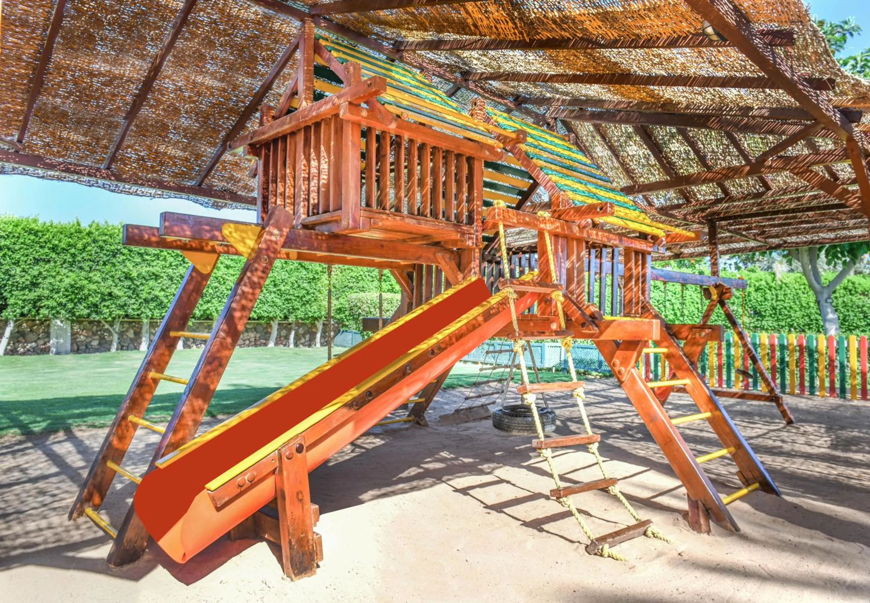 children in JAZ Fanara Resort