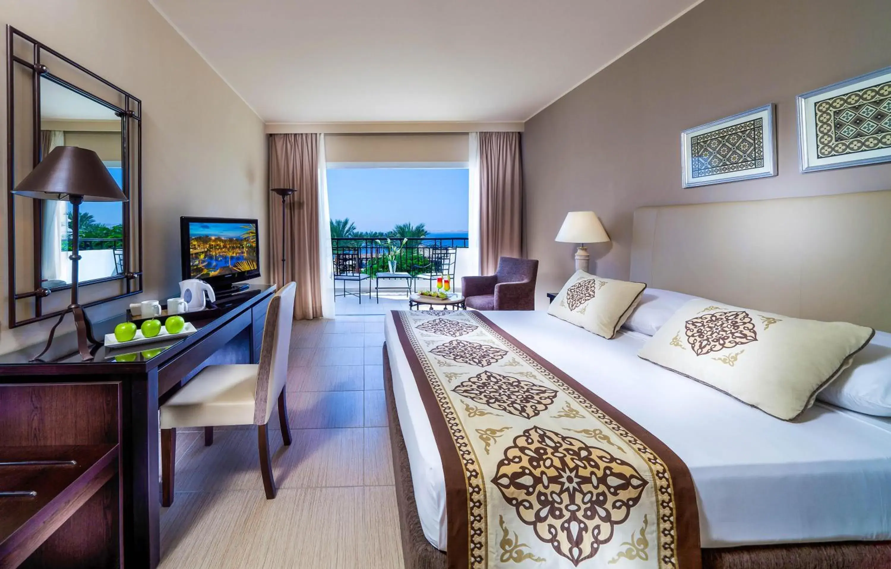 Photo of the whole room, Bed in JAZ Fanara Resort Photo of the whole room, Bed in JAZ Fanara Resort