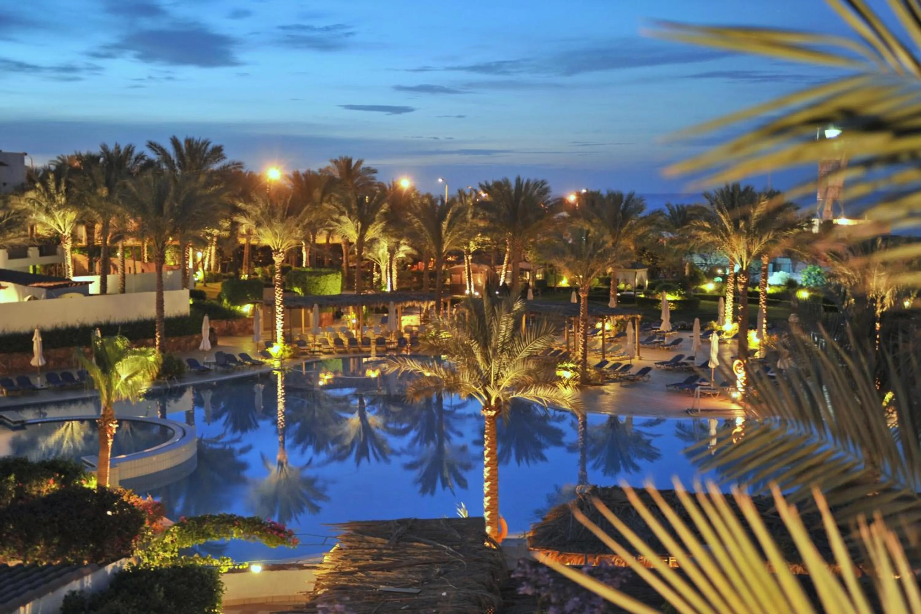 View (from property/room) in JAZ Fanara Resort