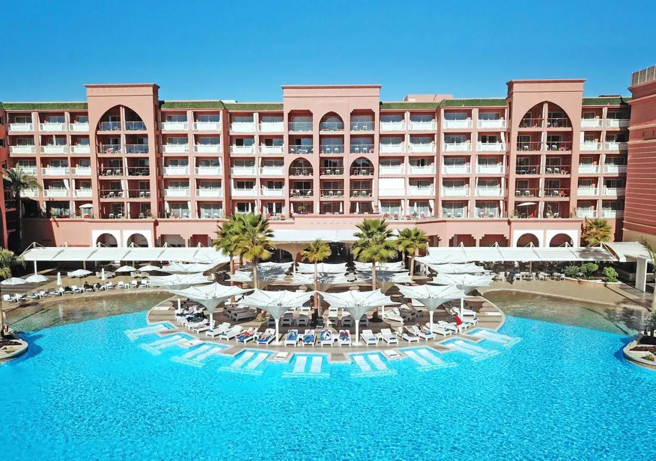 Savoy Le Grand Hotel Marrakech Savoy Le Grand Hotel Marrakech