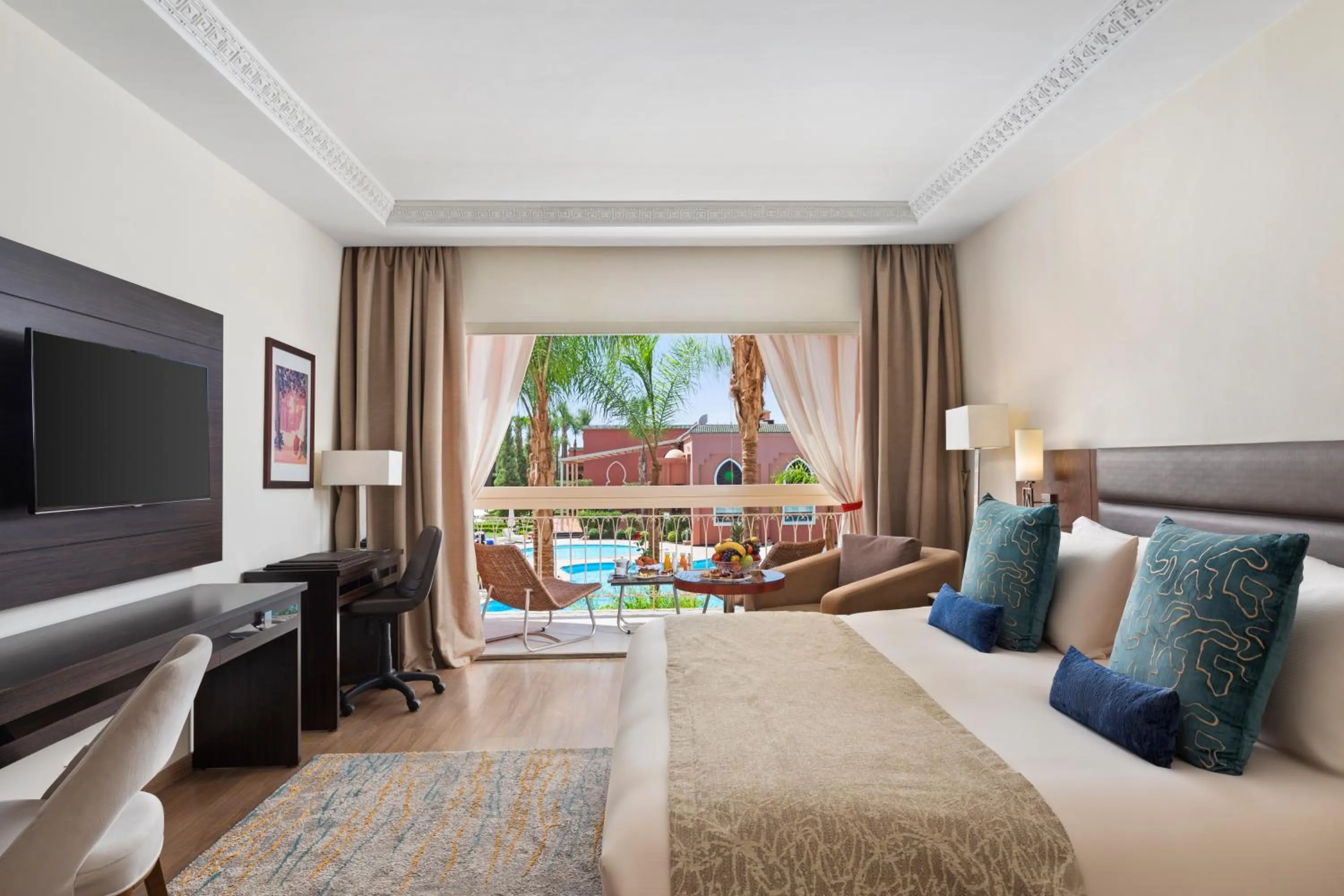 Savoy Le Grand Hotel Marrakech