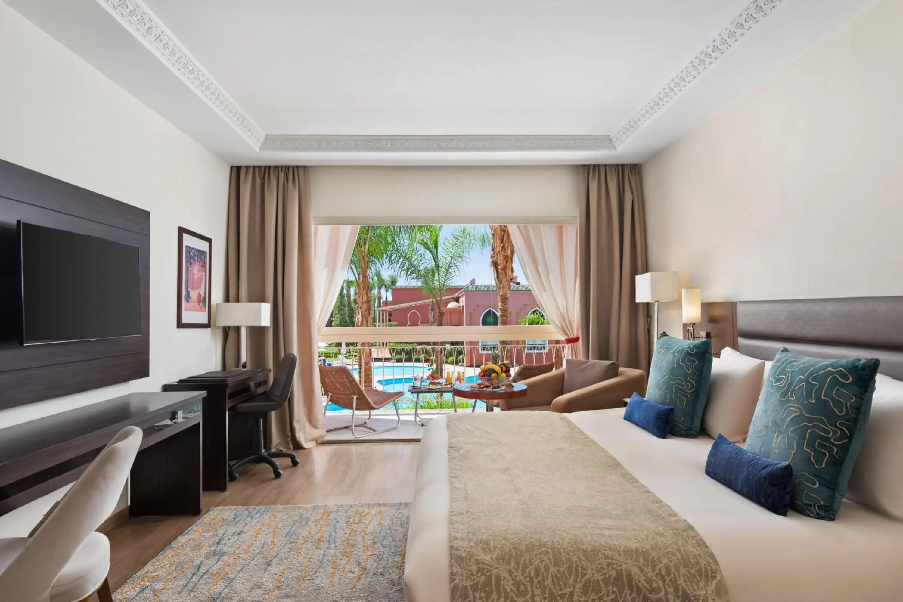 Savoy Le Grand Hotel Marrakech Savoy Le Grand Hotel Marrakech