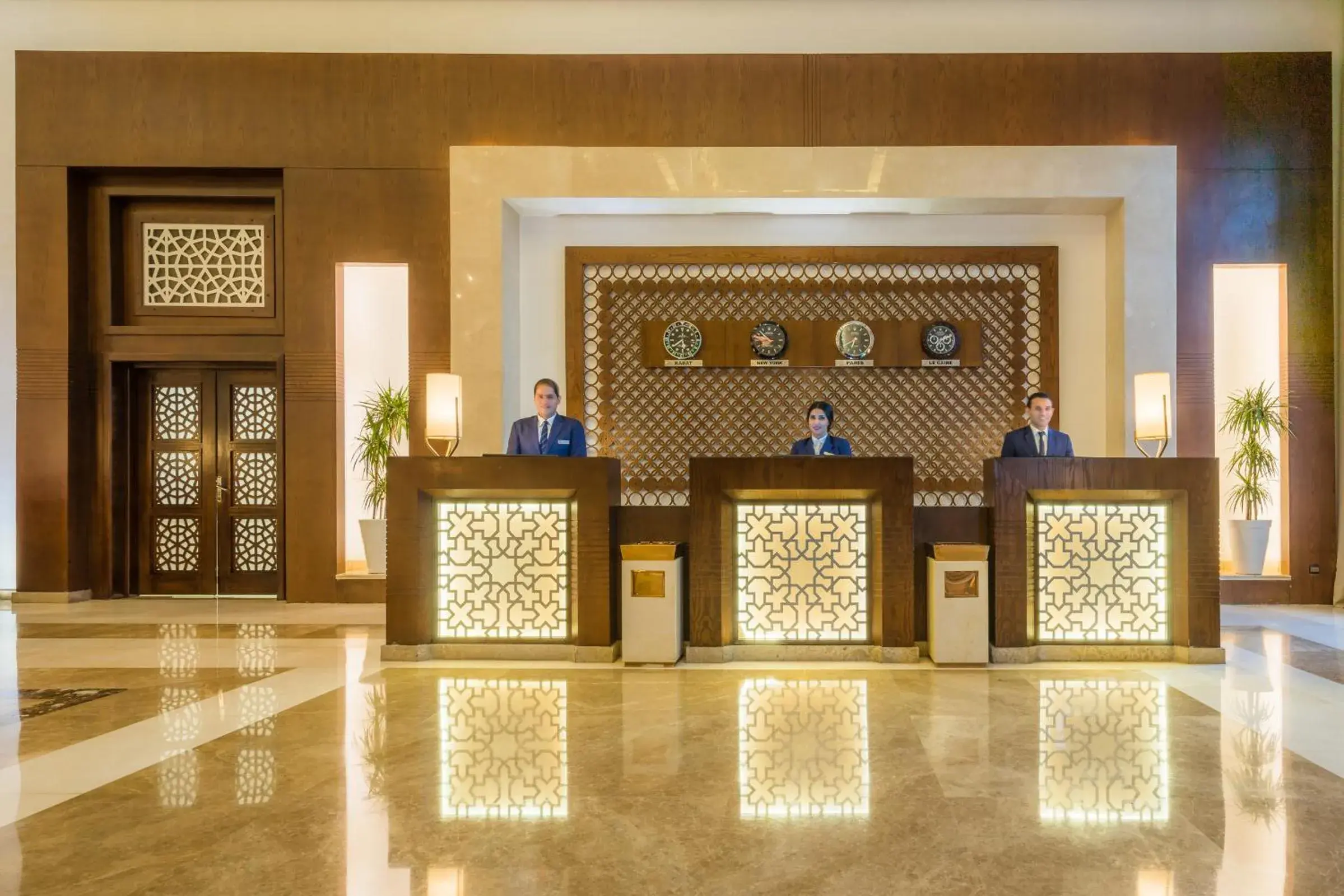 Savoy Le Grand Hotel Marrakech Savoy Le Grand Hotel Marrakech