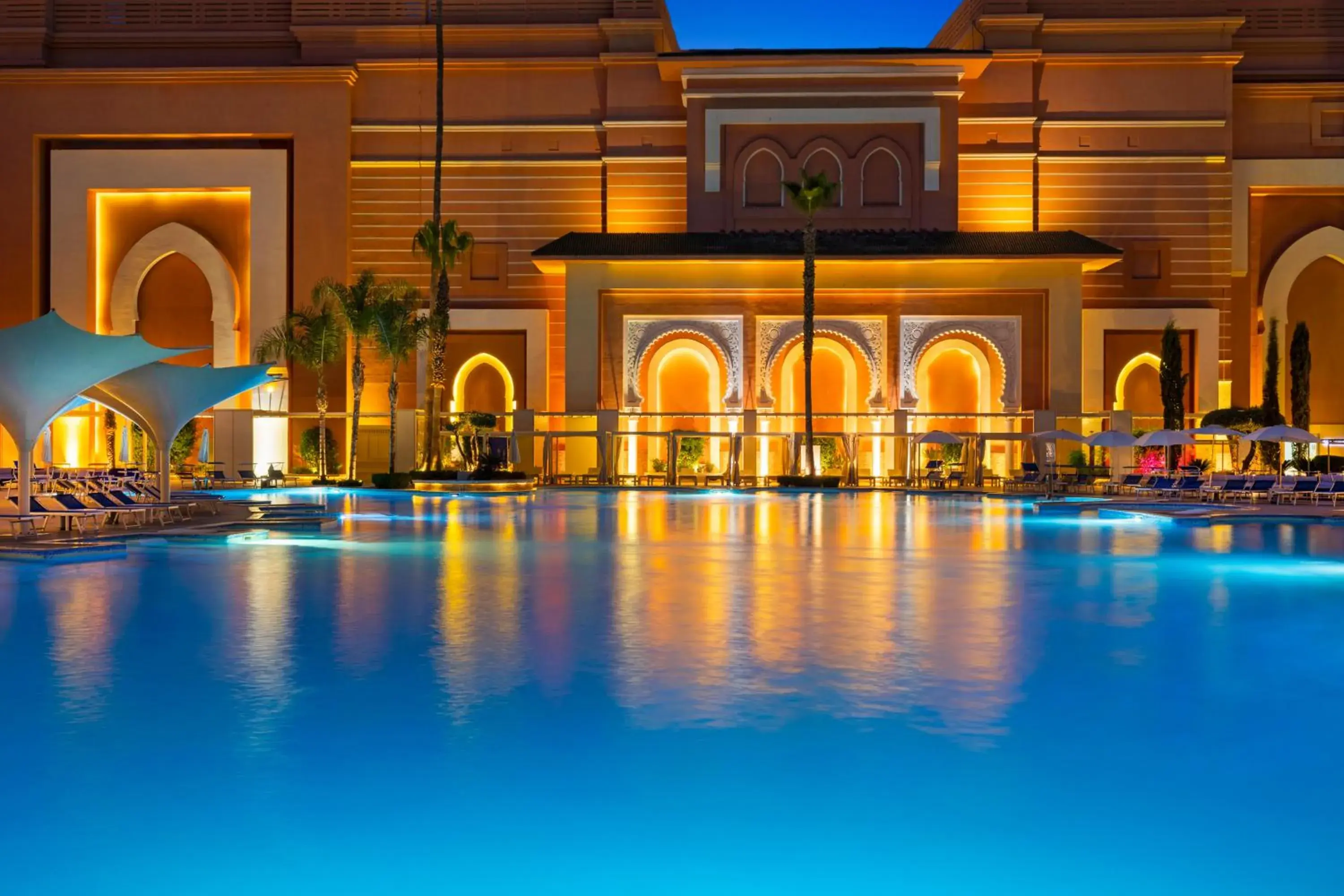 Savoy Le Grand Hotel Marrakech Savoy Le Grand Hotel Marrakech