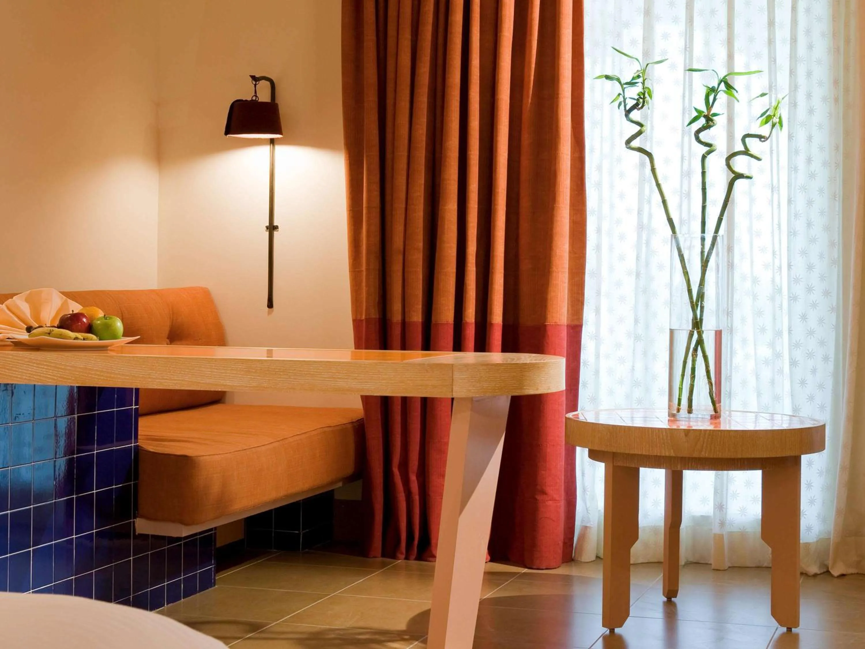  Standard Room with 1 Double Bed, Garden side(Palm Wing) in Hotel Novotel Sharm El-Sheikh