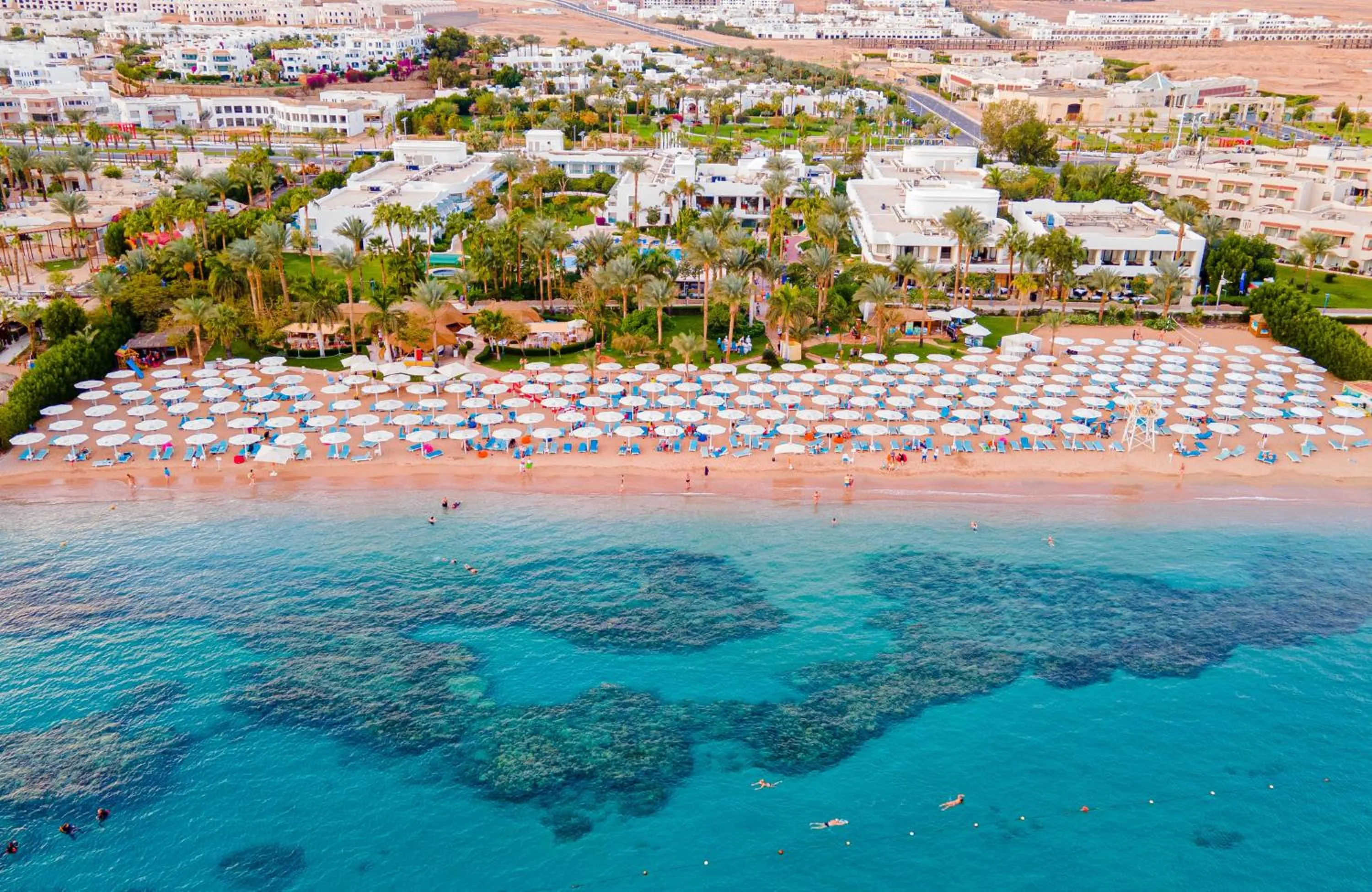 Property building in Hotel Novotel Sharm El-Sheikh
