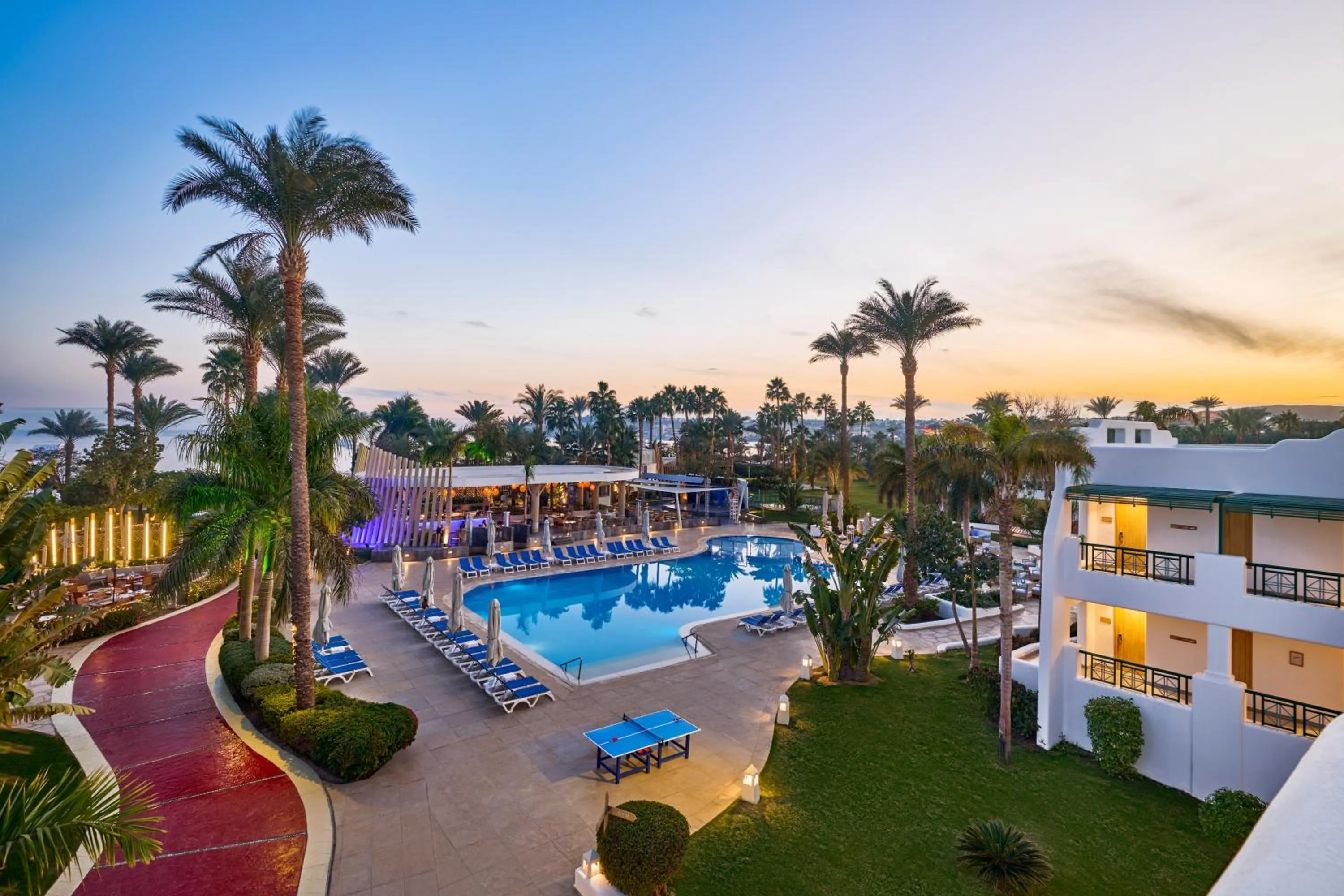 View (from property/room) in Hotel Novotel Sharm El-Sheikh