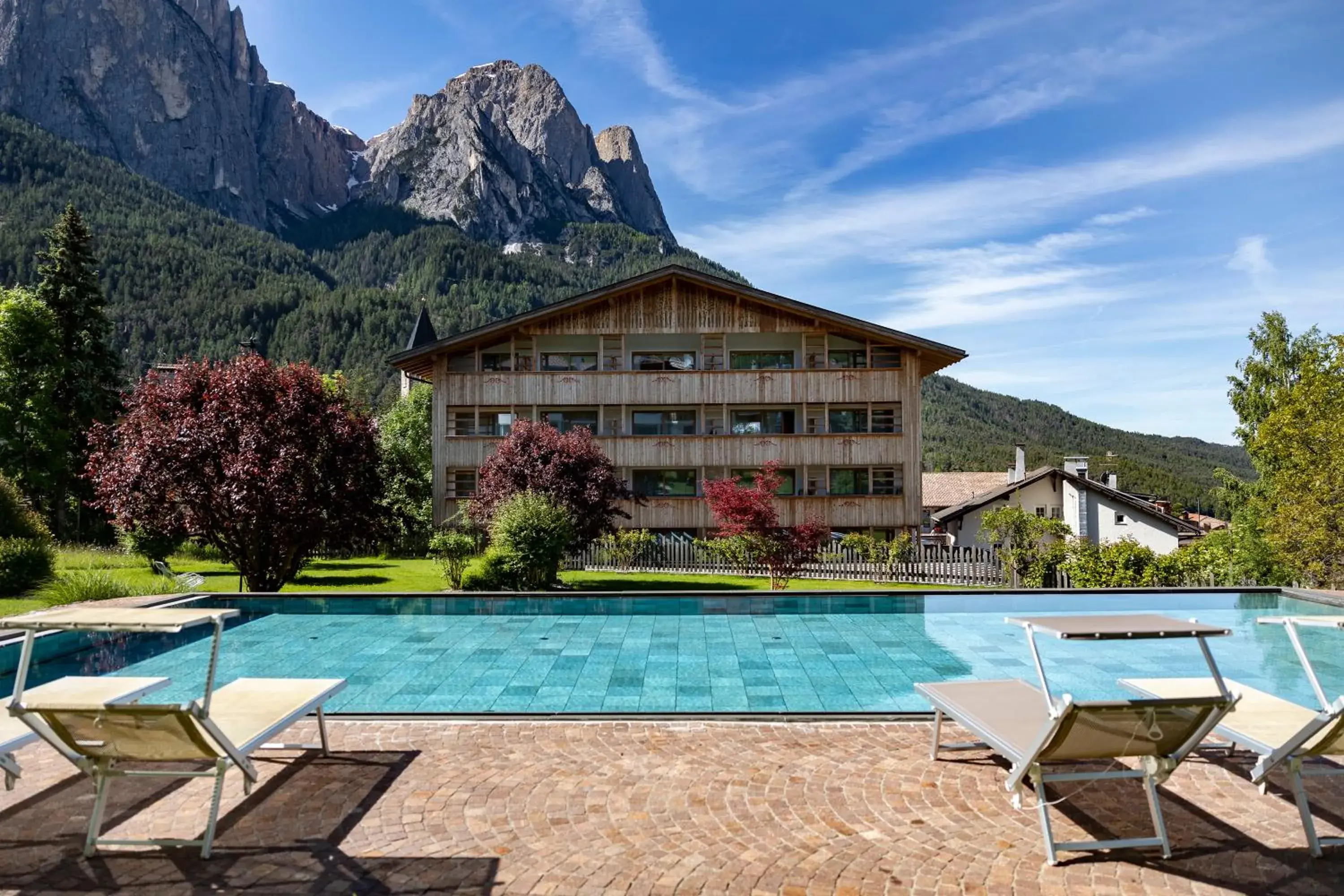 Facade/entrance in Artnatur Dolomites Hotel & Spa Facade/entrance in Artnatur Dolomites Hotel & Spa