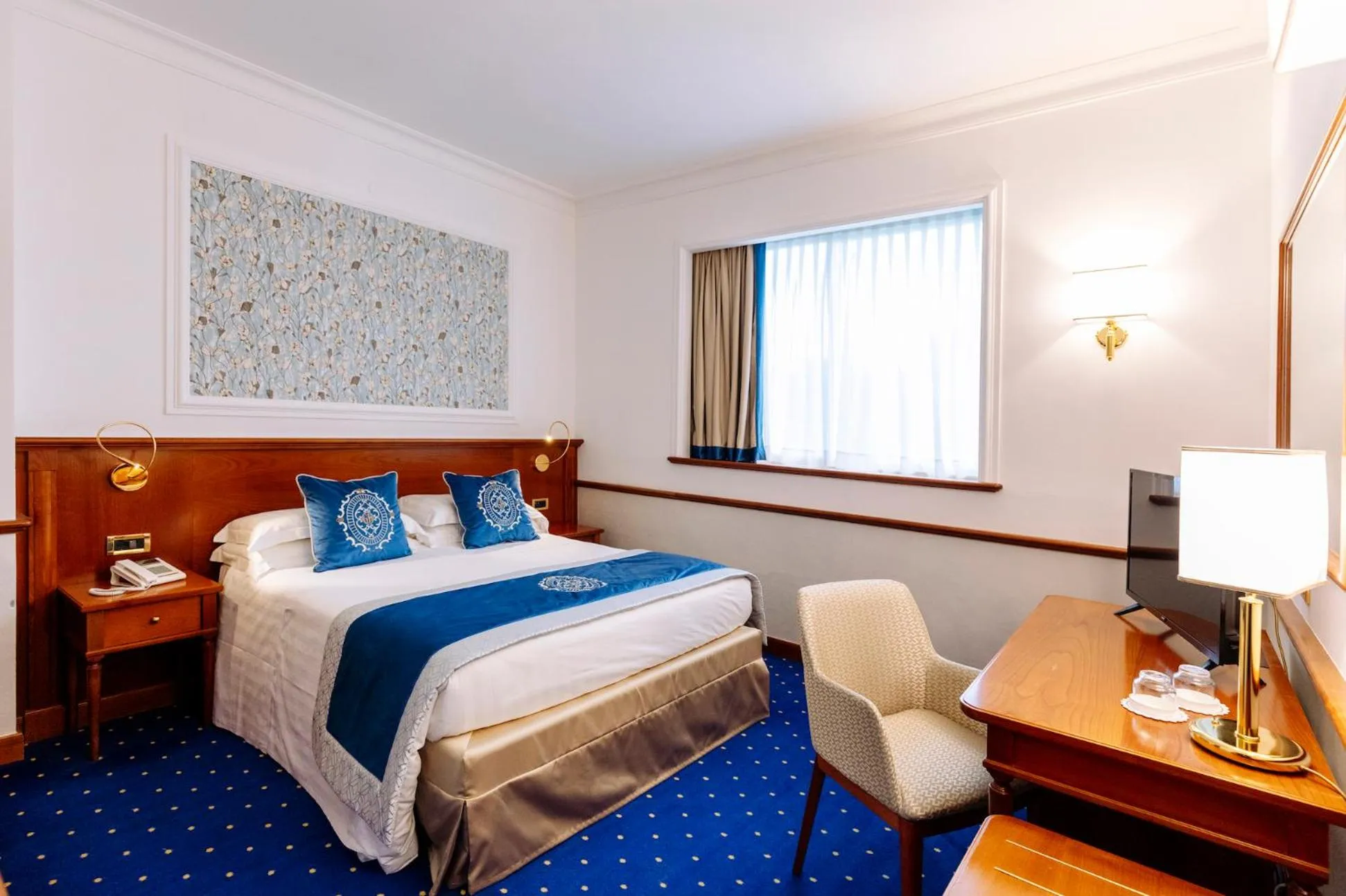 Classic Double or Twin Room in Grand Hotel Terme & Spa