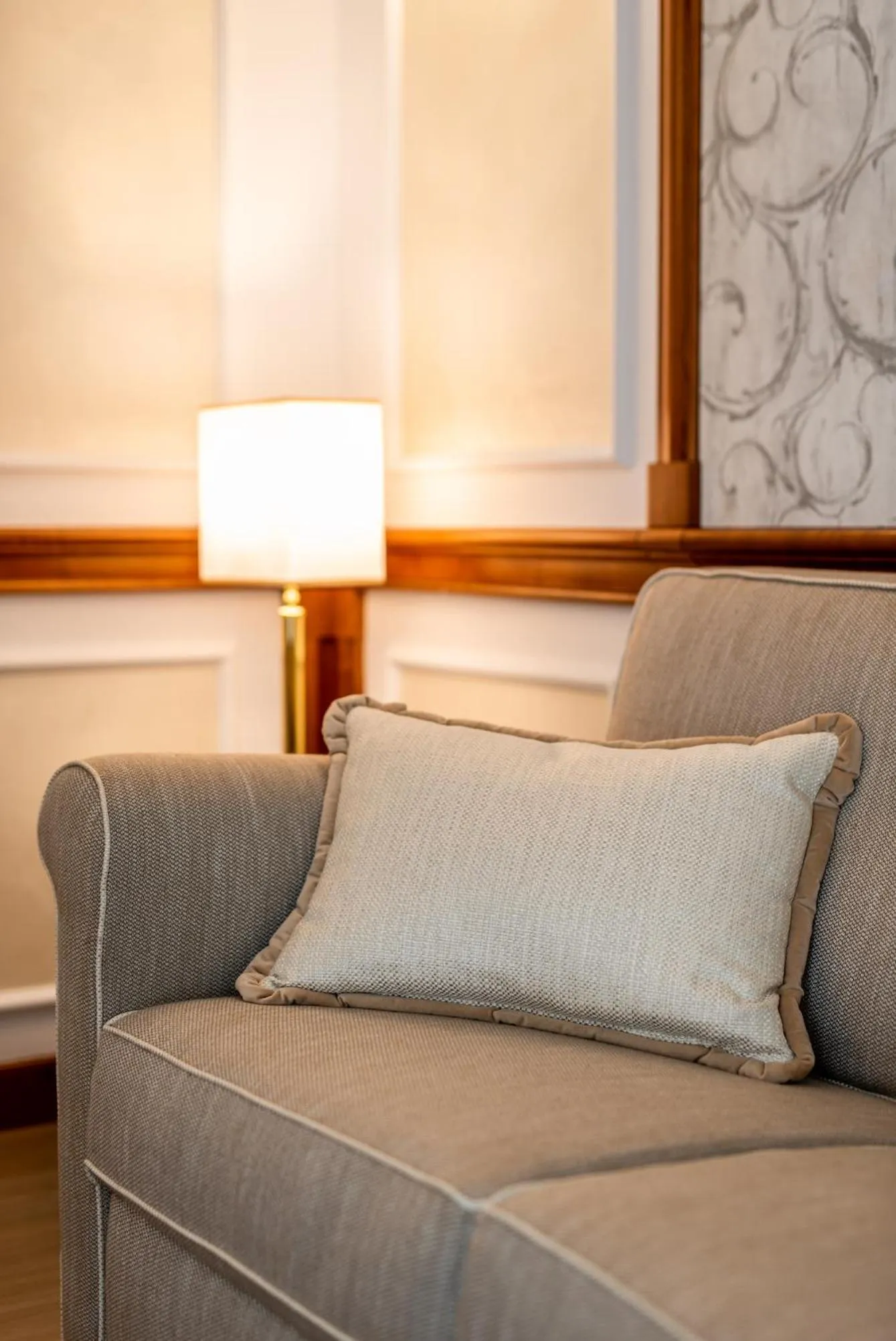 Junior Suite in Grand Hotel Terme & Spa