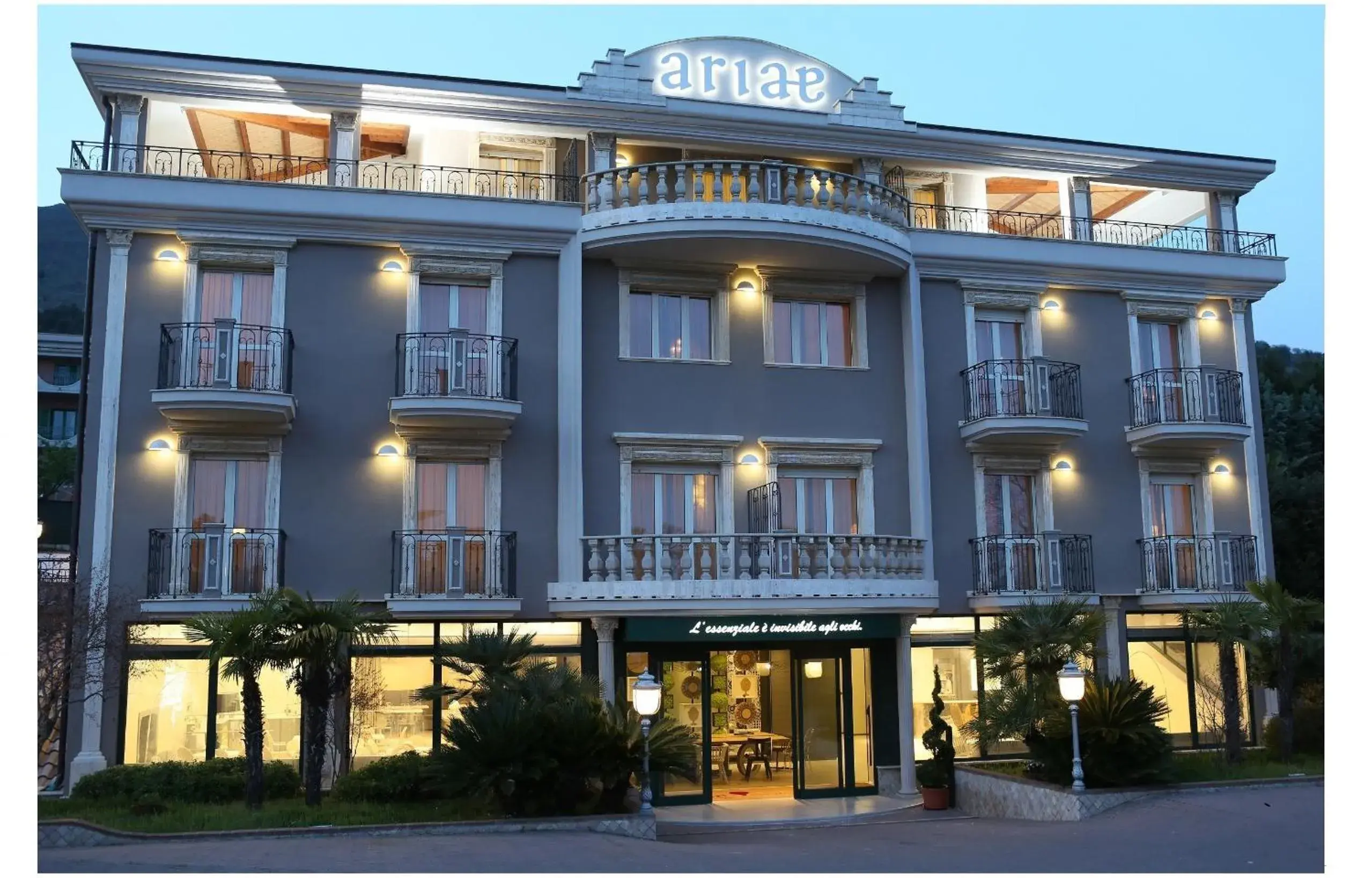 Ariae Dépendance - Alihotels Ariae Dépendance - Alihotels
