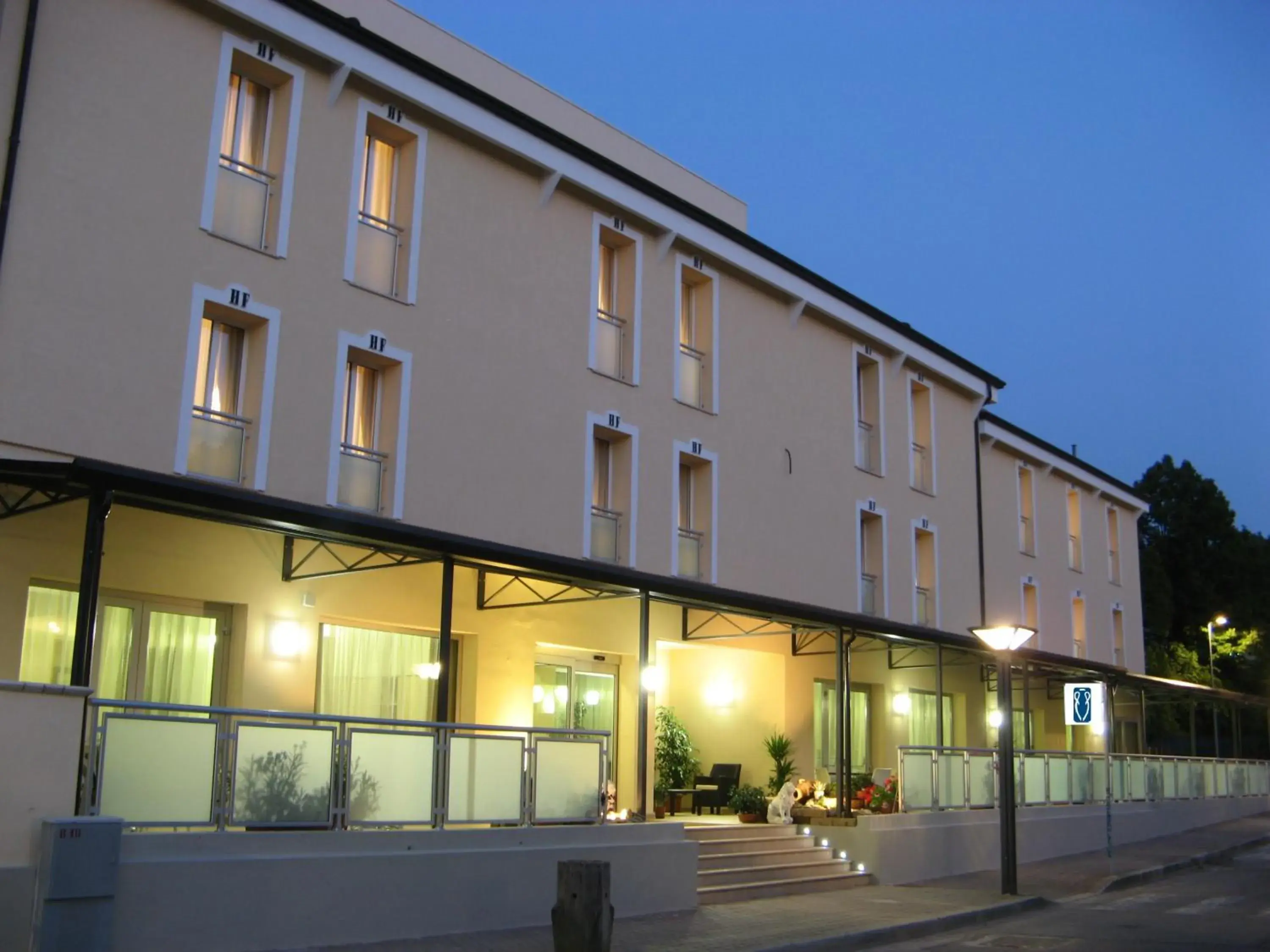 Hotel Fontanelle Hotel Fontanelle
