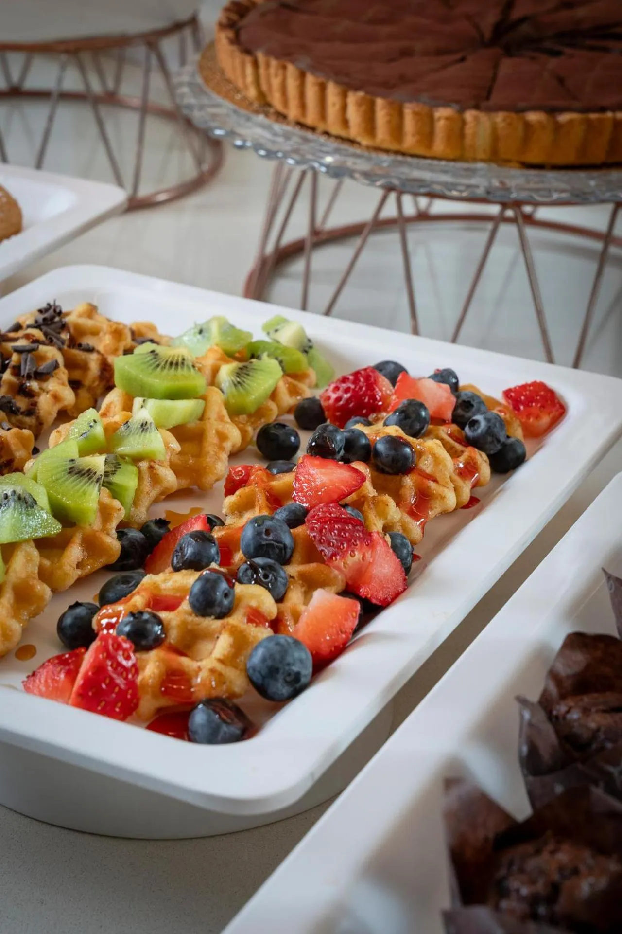 Food in Just Hotel Lomazzo Fiera