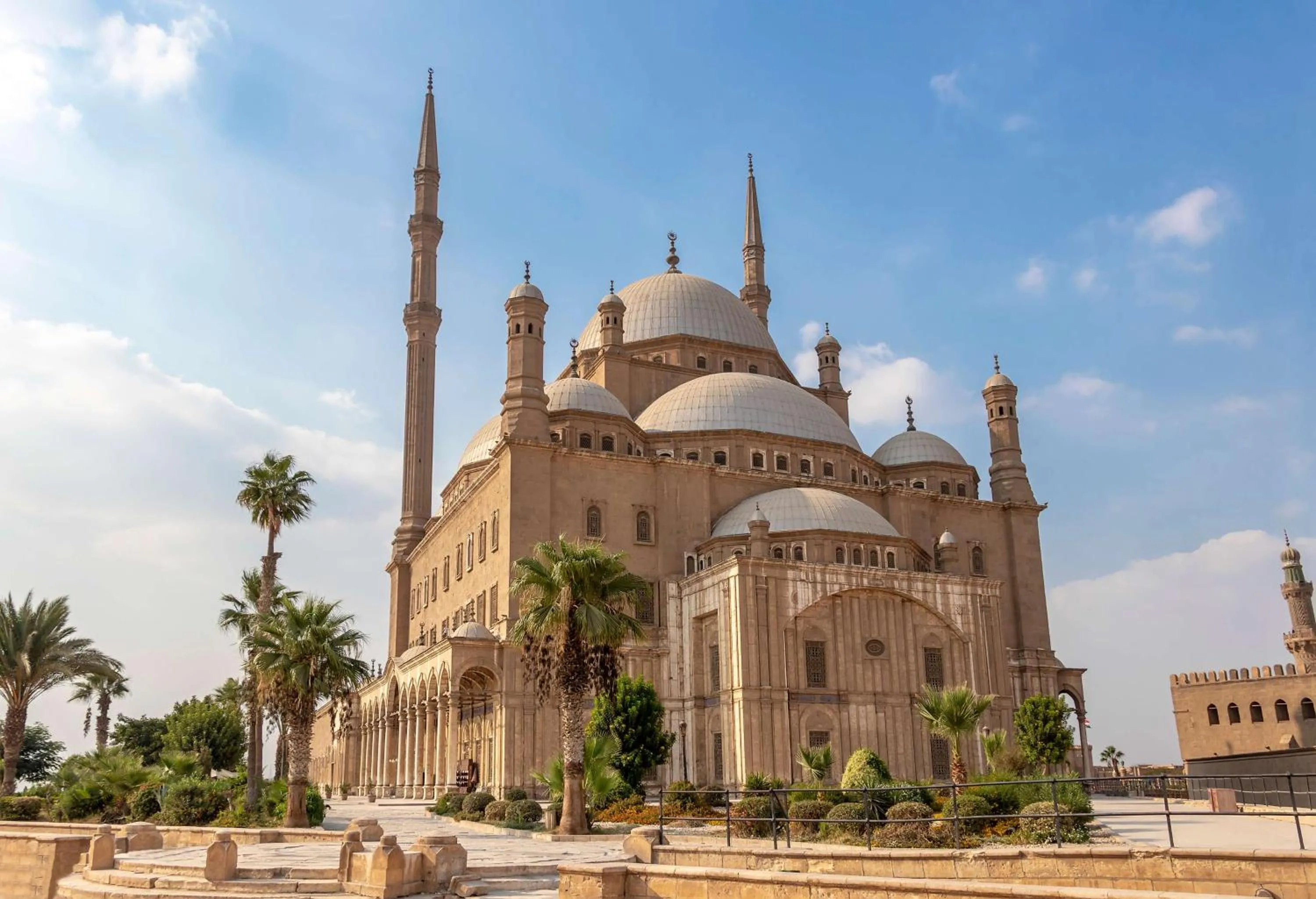 Nearby landmark in Radisson Blu Hotel, Cairo Heliopolis