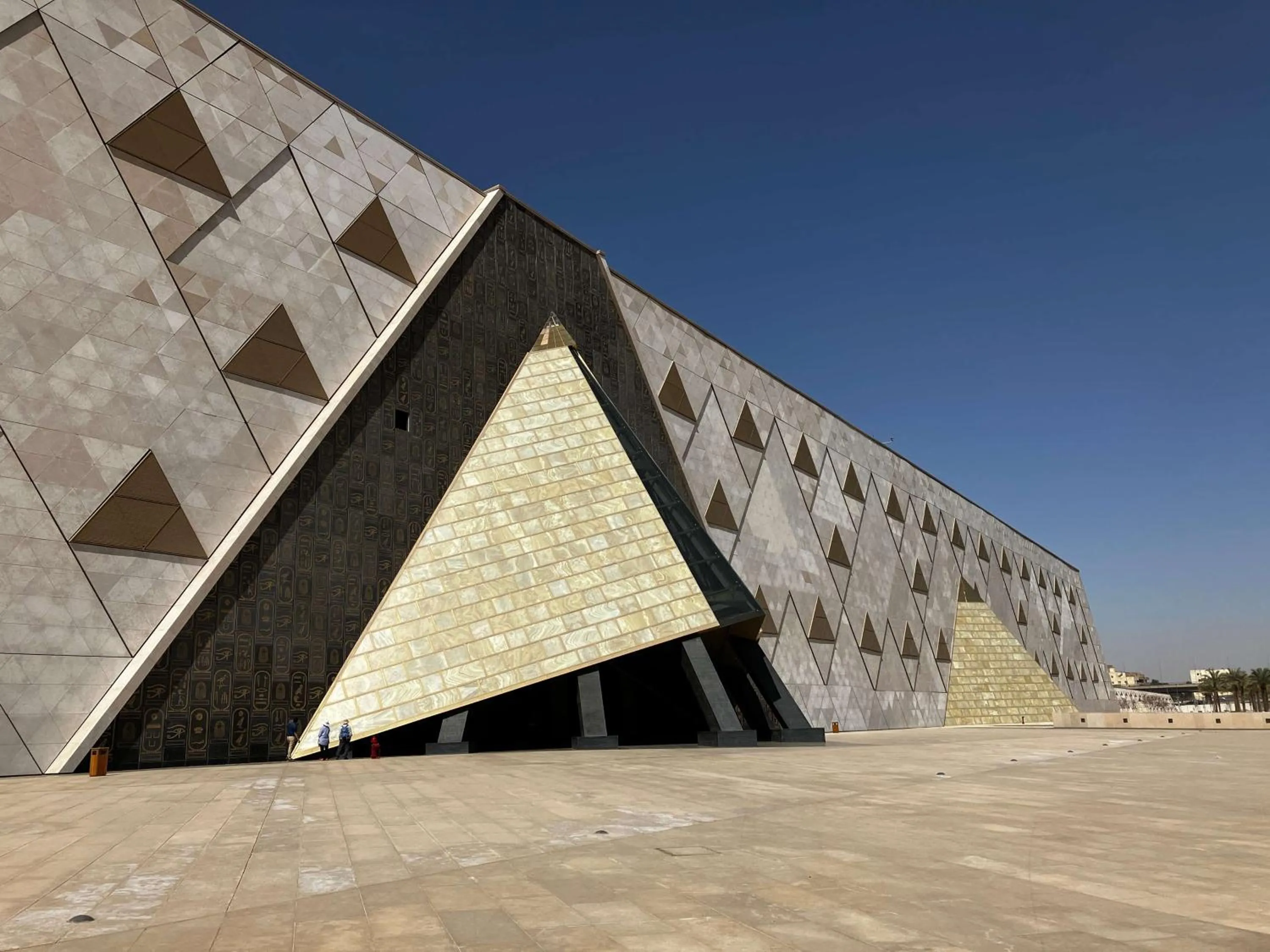 Nearby landmark in Radisson Blu Hotel, Cairo Heliopolis