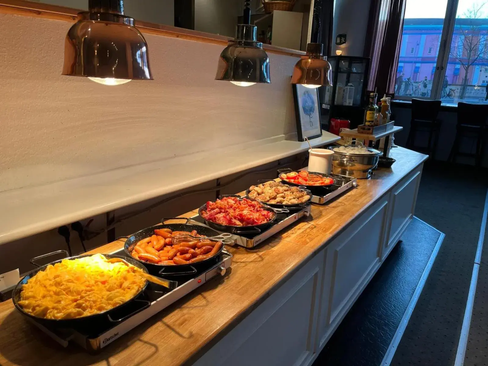 Restaurant/places to eat in ProfilHotels Mercur Restaurant/places to eat in ProfilHotels Mercur