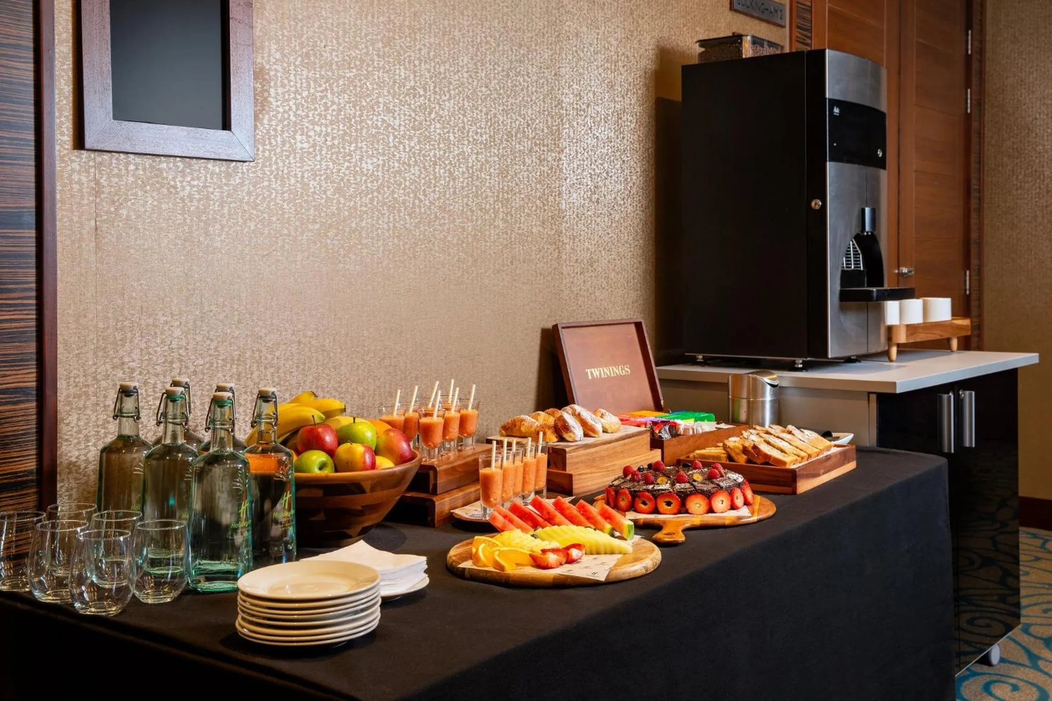 Meeting/conference room in Holiday Inn London Kensington High St. by IHG