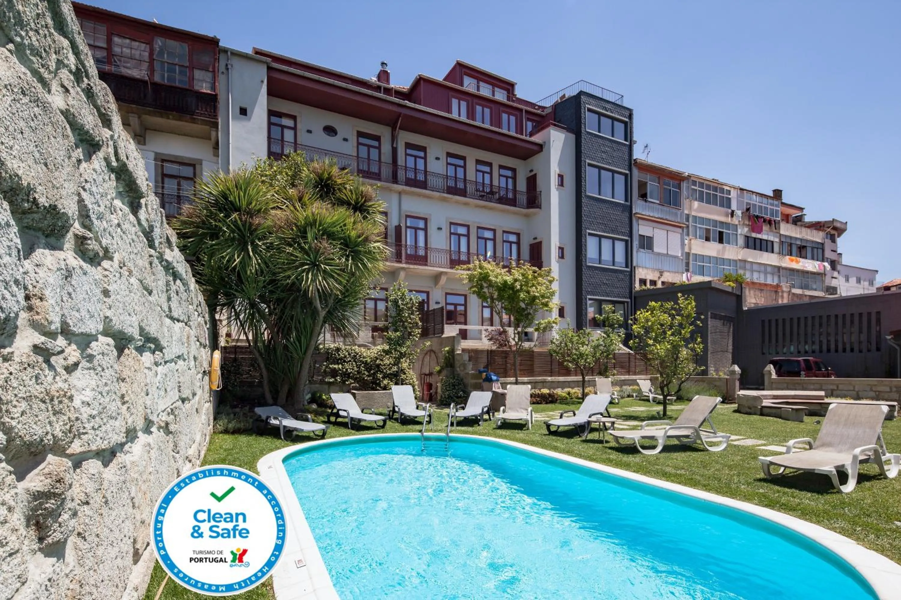 Oporto Maison Alves da Veiga